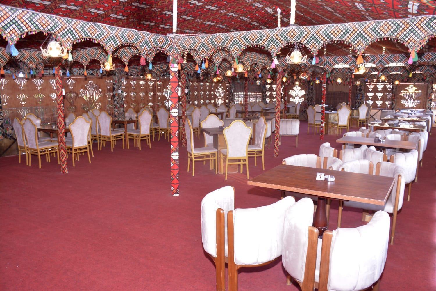 peace pyramids view INN