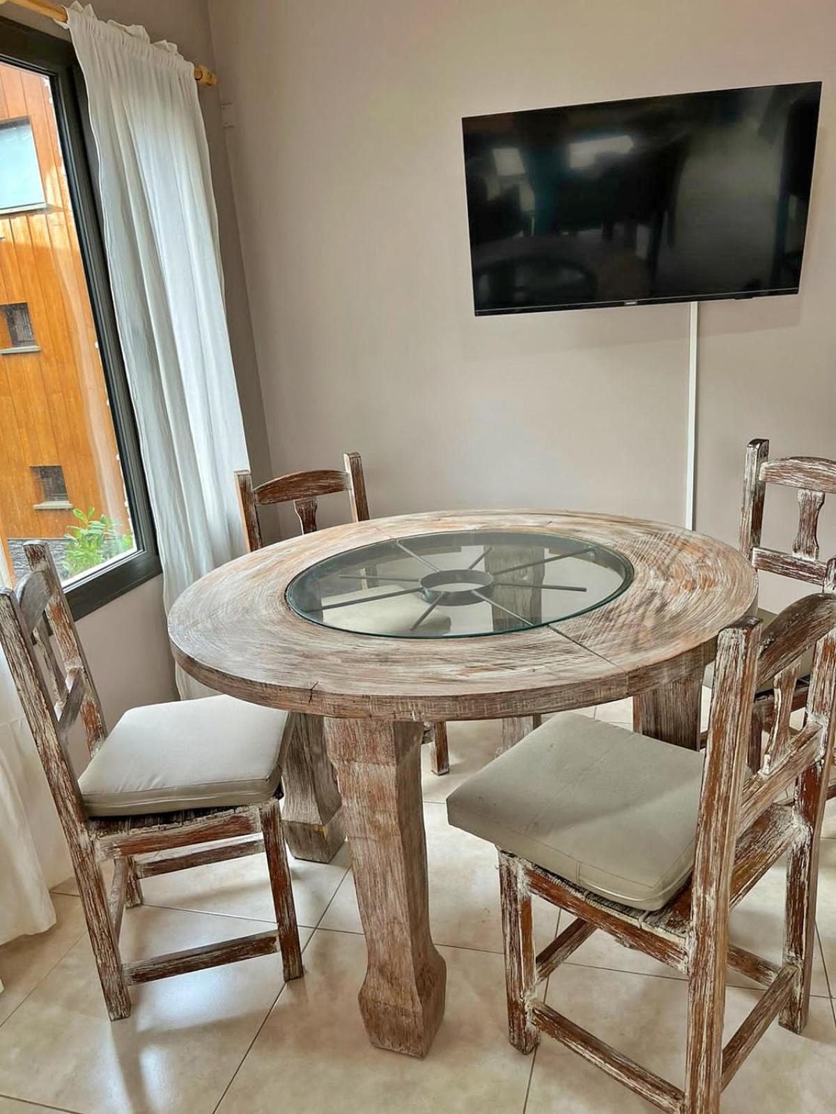Exclusivo departamento Drury (Centro)