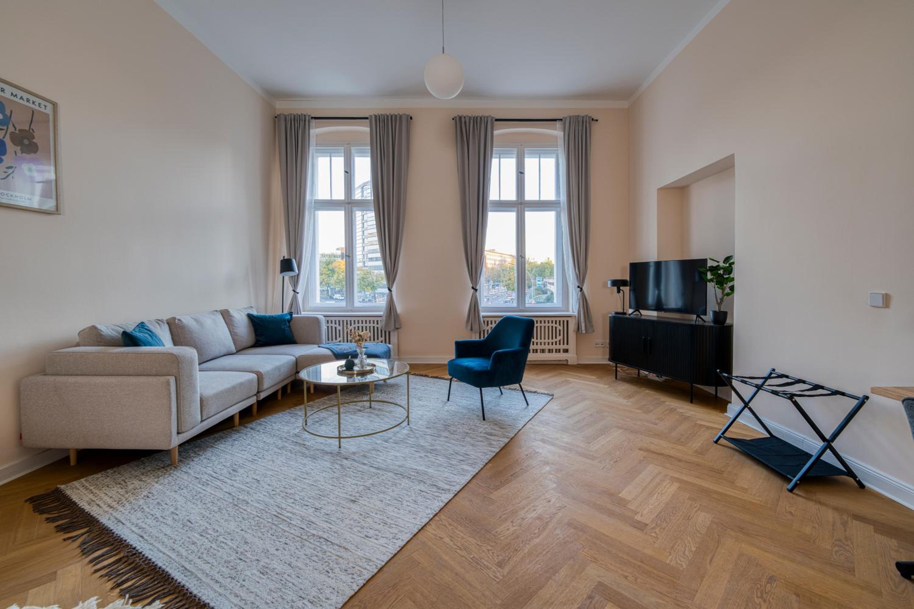 Jomi Stays - Privates Apartment beim Ku'damm