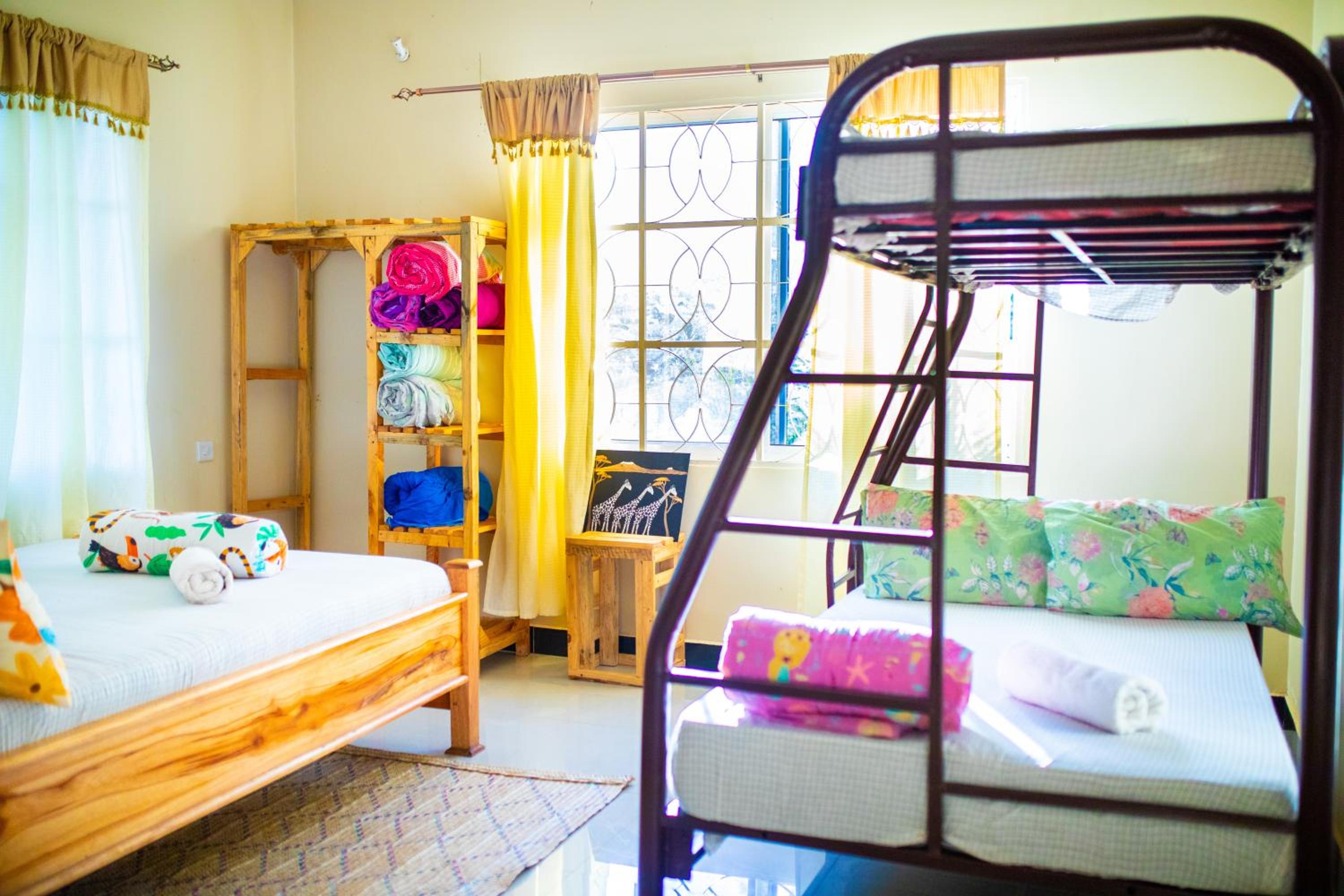 Msamaria Lori Hostel
