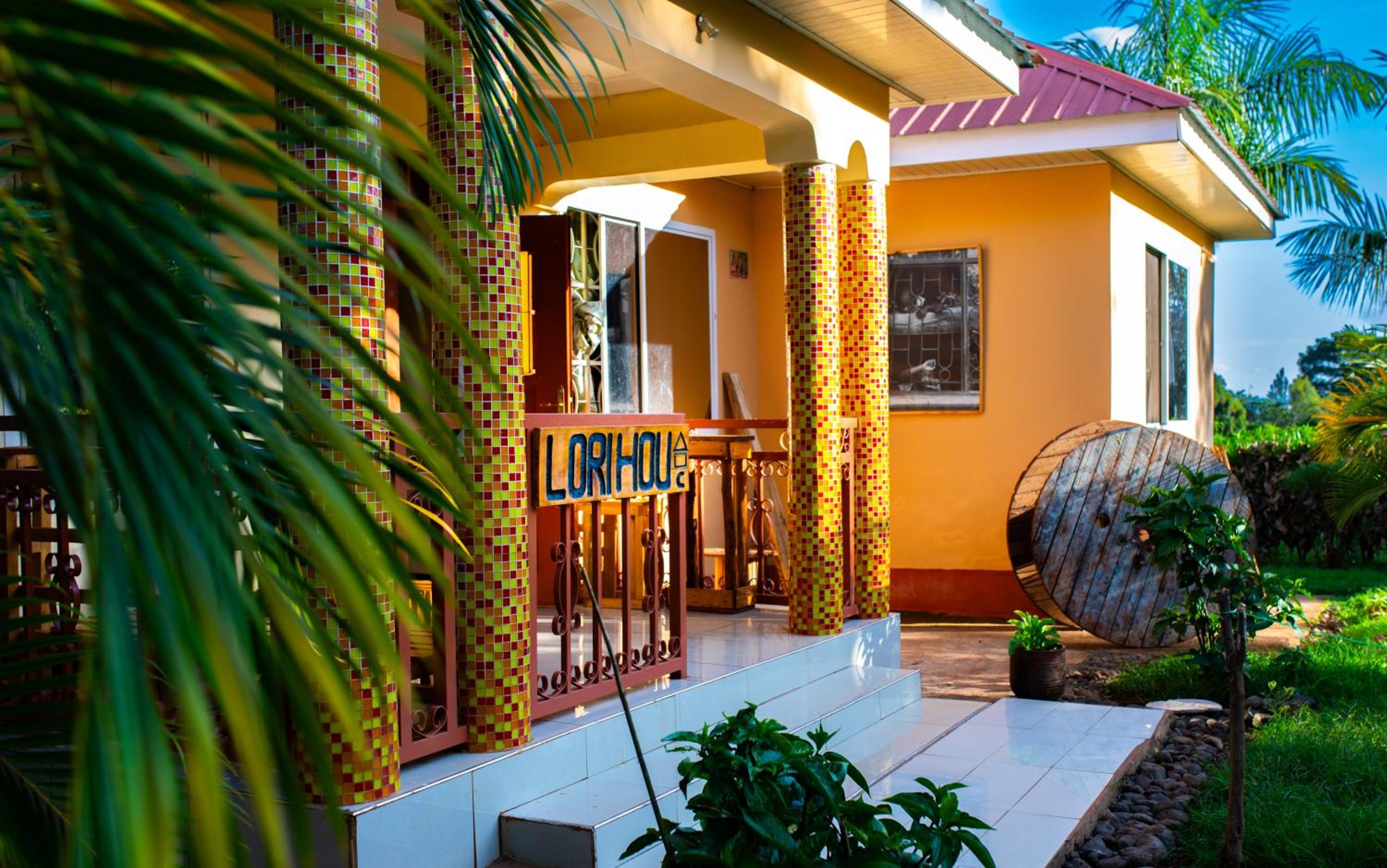 Msamaria Lori Hostel