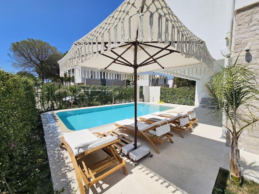 Luxury Villa with Private Pool