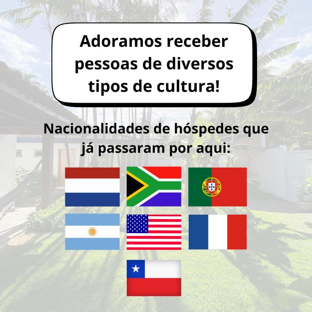Ao Mar - Hospedagem