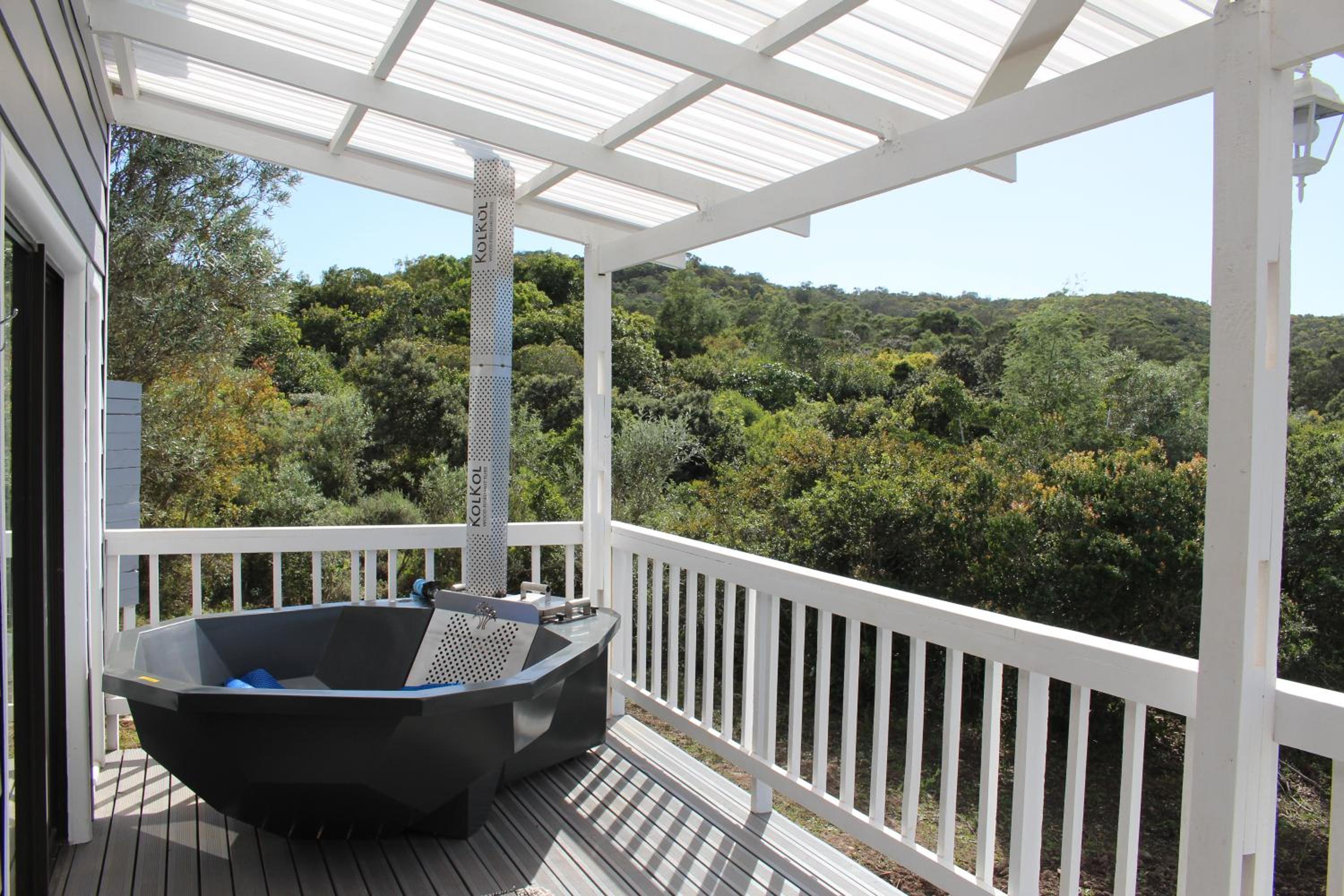 Bushbuck Farm Eco-Retreat