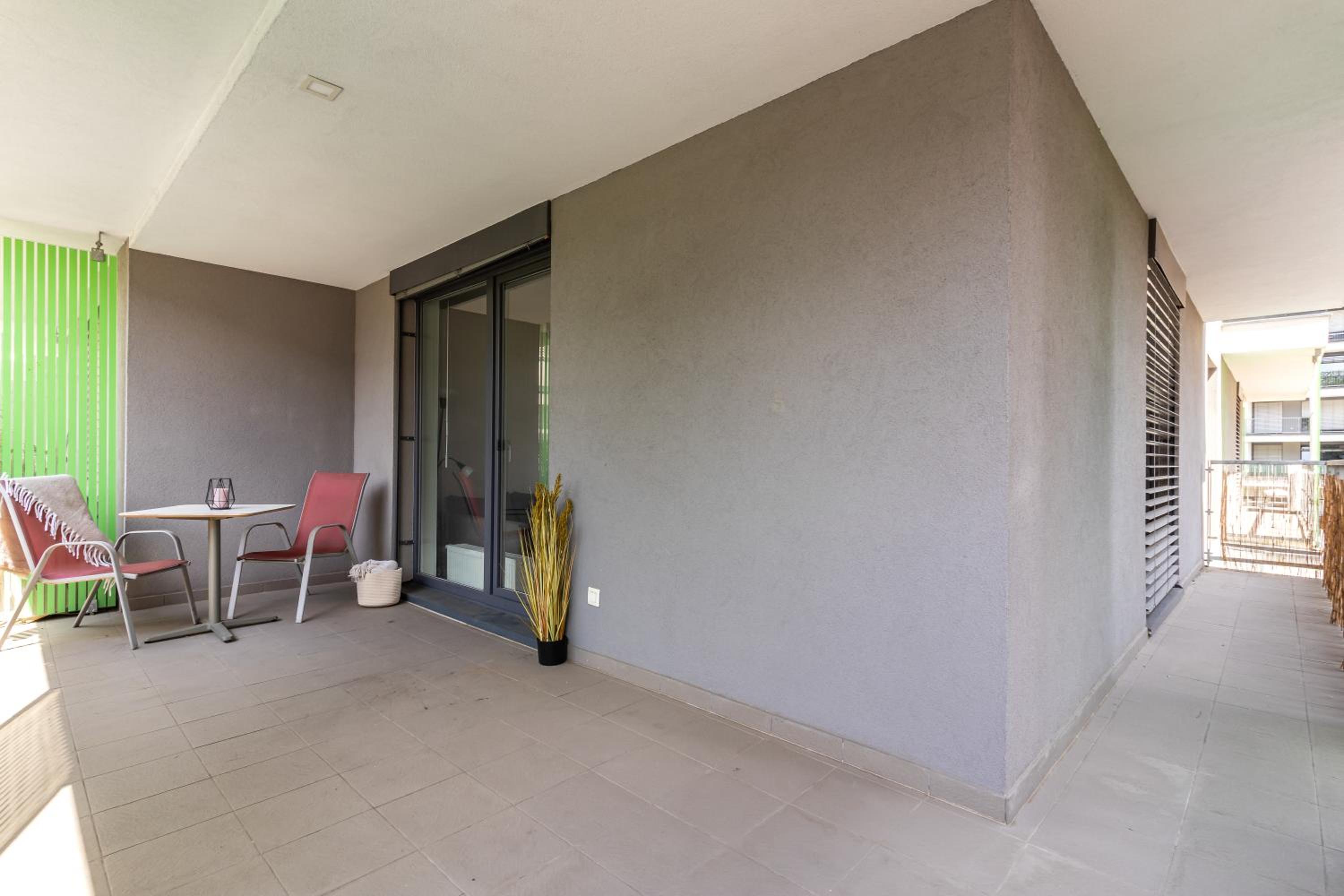 Terrace Apartman Víšek