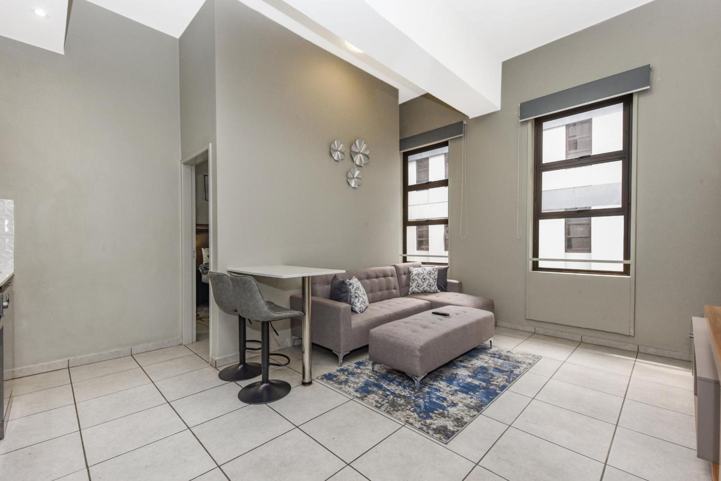 The Bolton Apartments