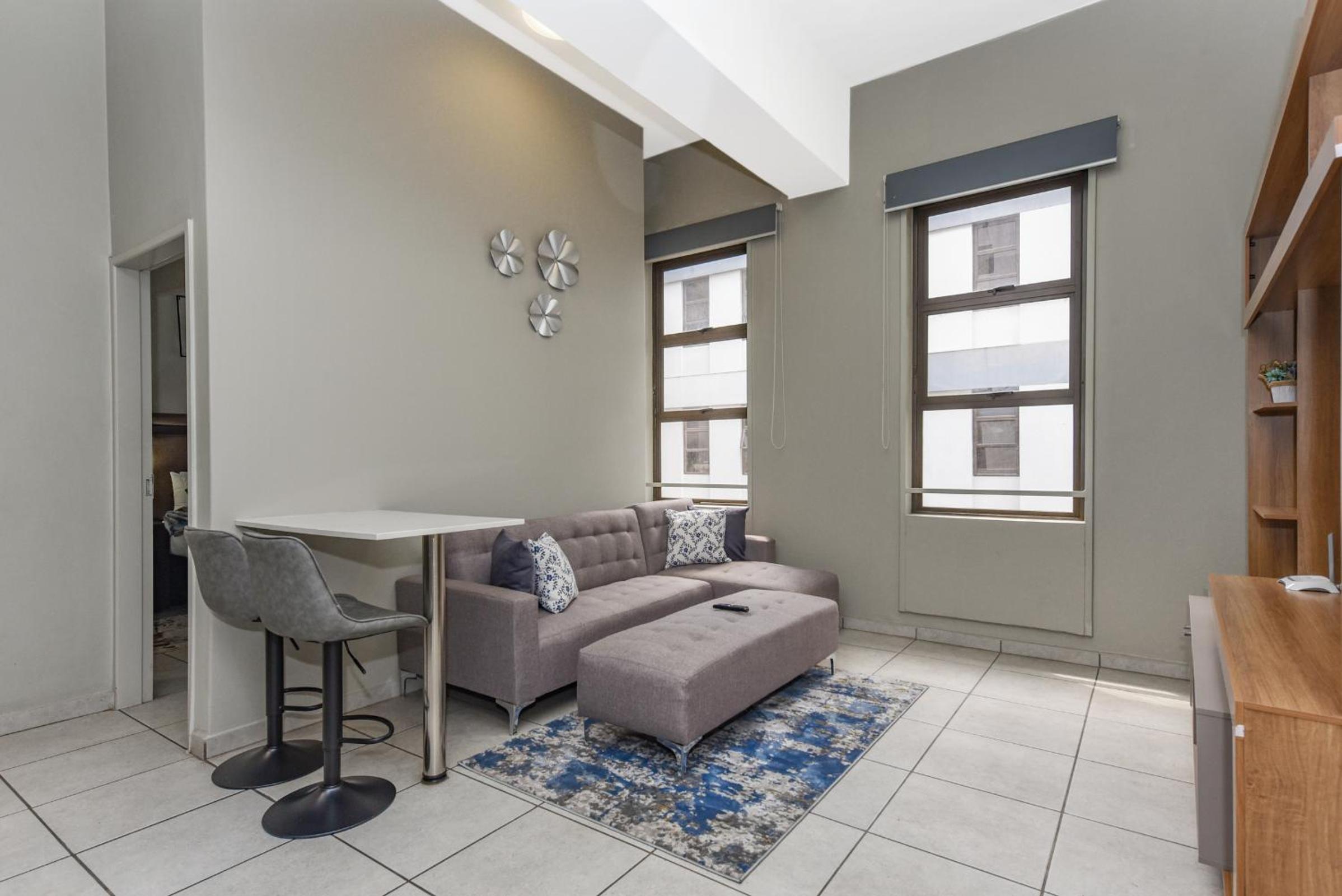 The Bolton Apartments