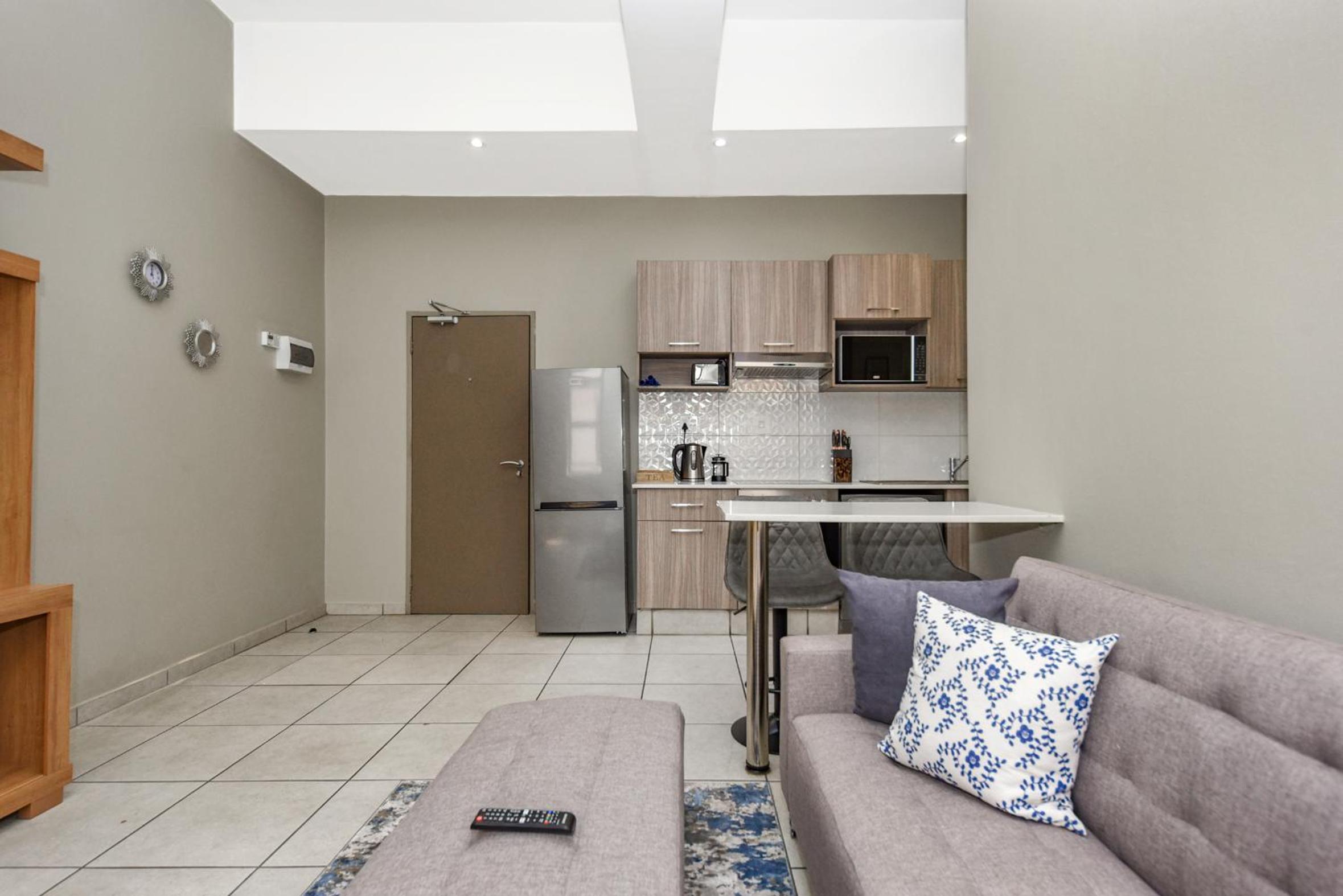 The Bolton Apartments