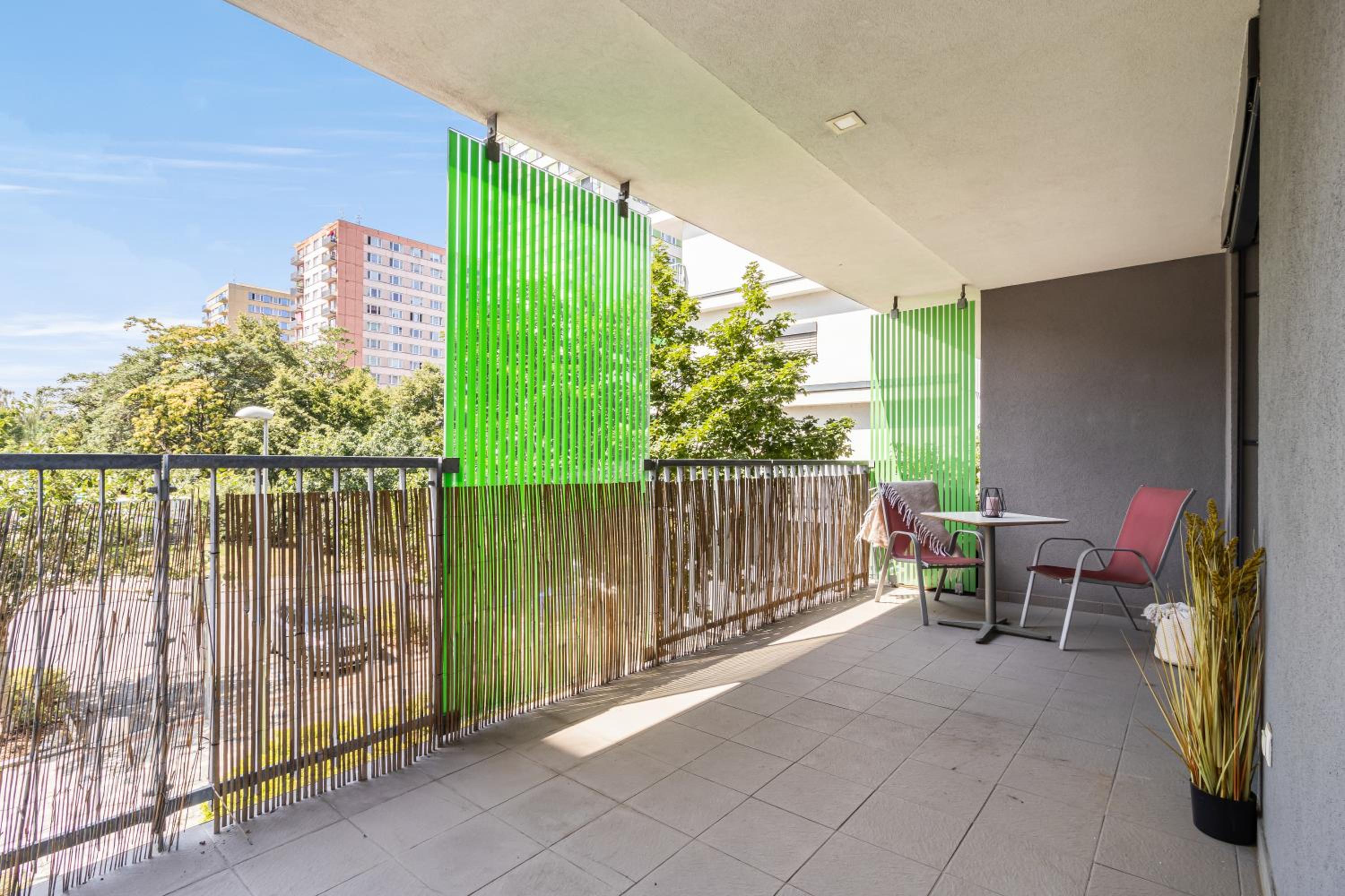 Terrace Apartman Víšek