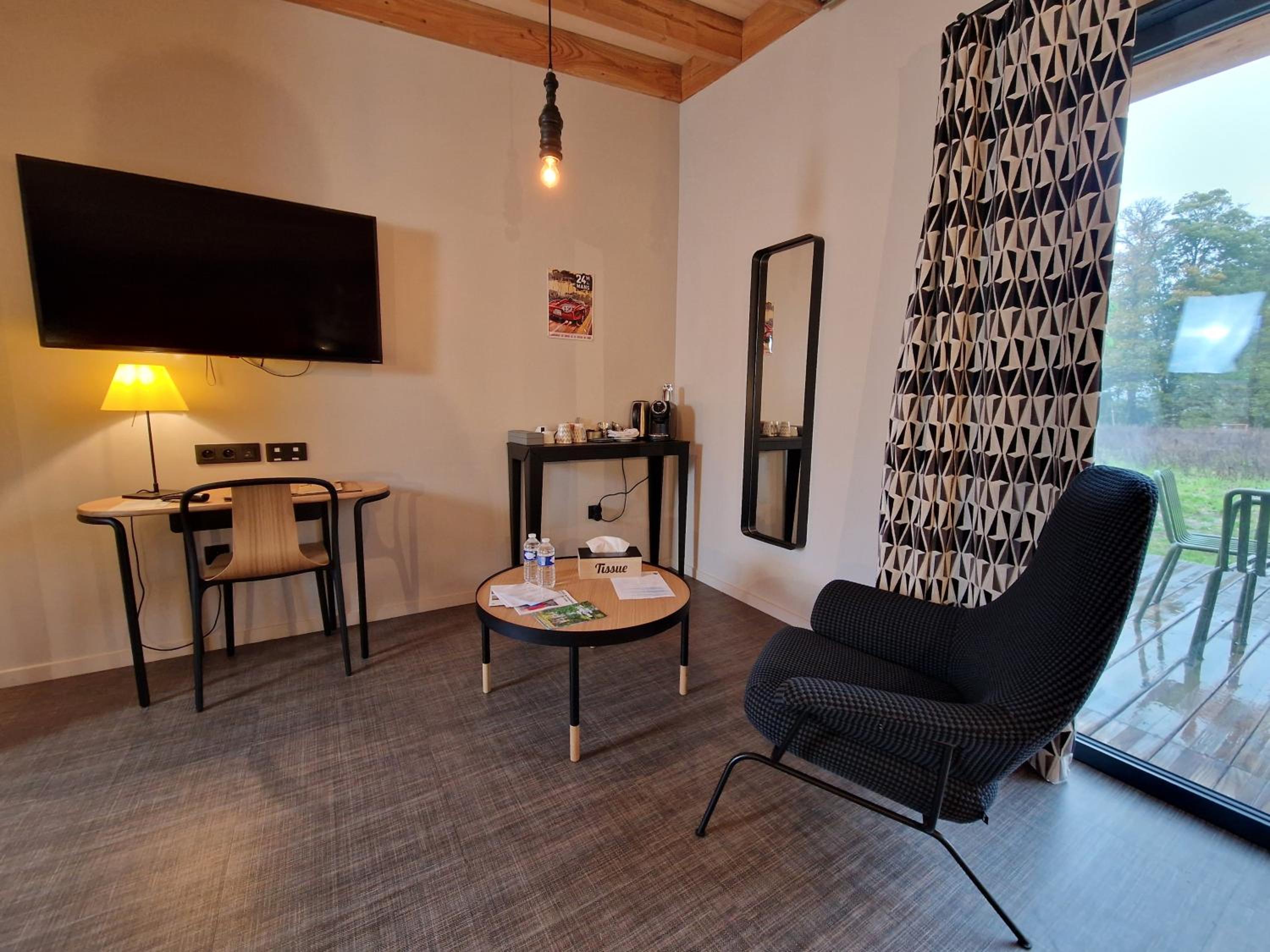 Domaine de l'Epau Eco-Resort, photo 6