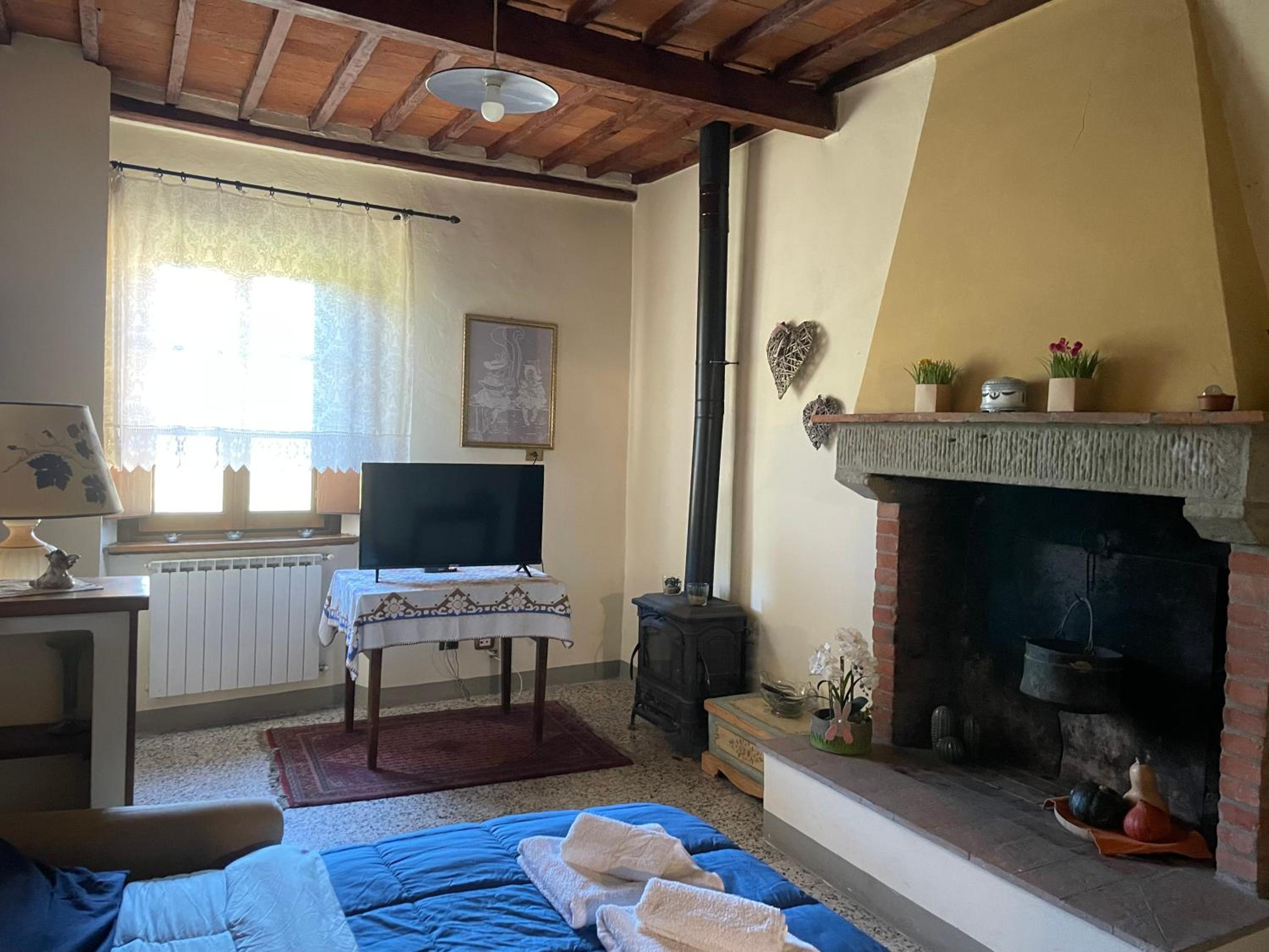Appartamento in Fattoria view 5