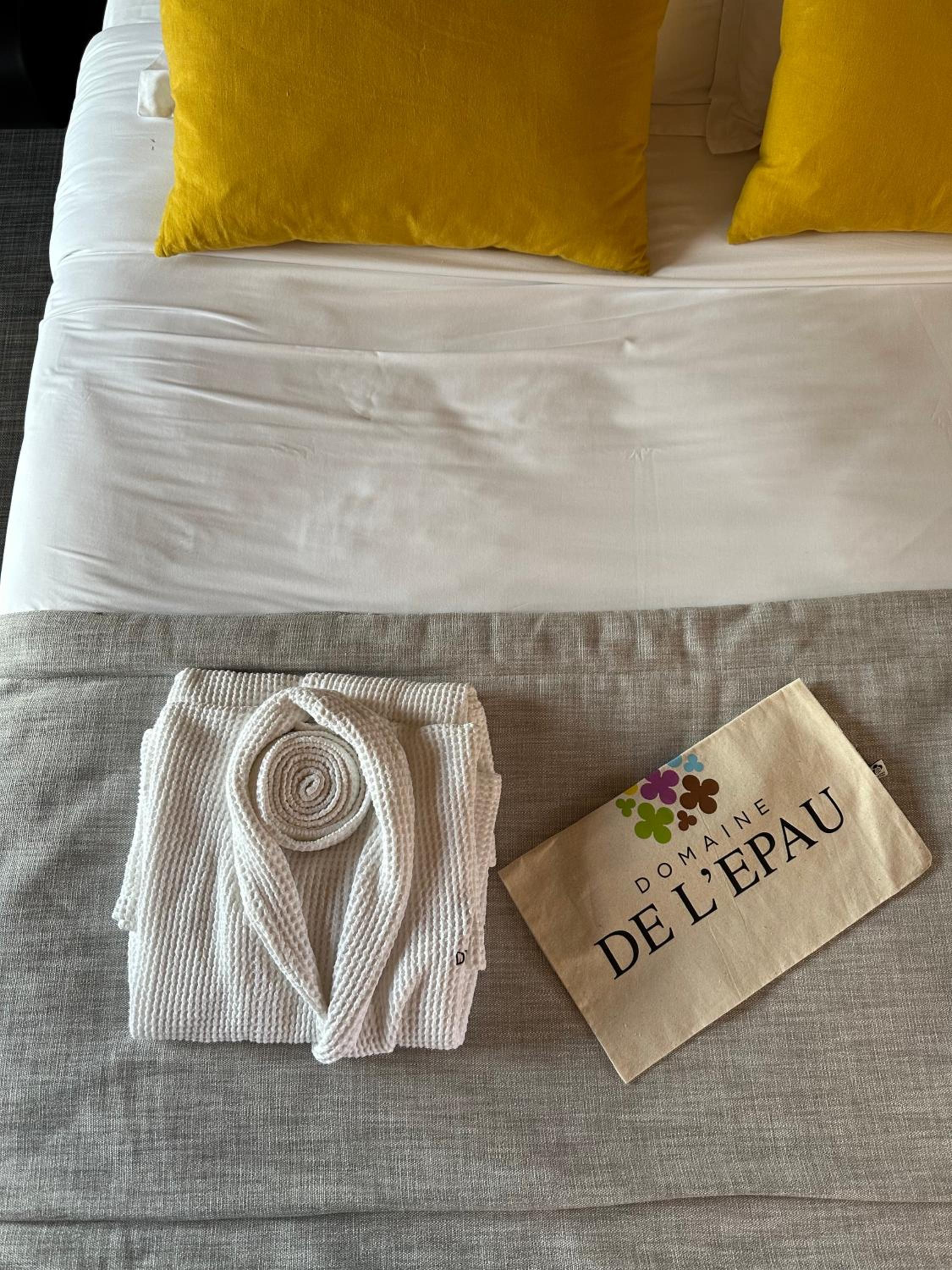Domaine de l'Epau Eco-Resort, photo 15
