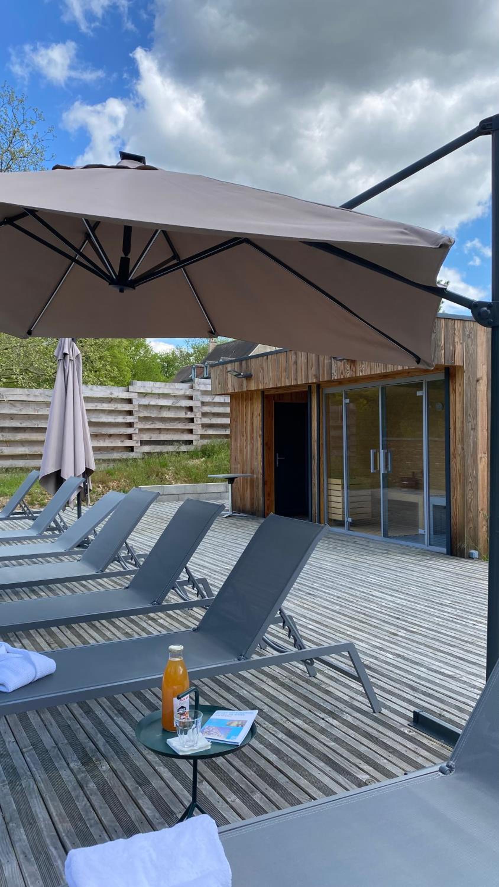 Domaine de l'Epau Eco-Resort, photo 21