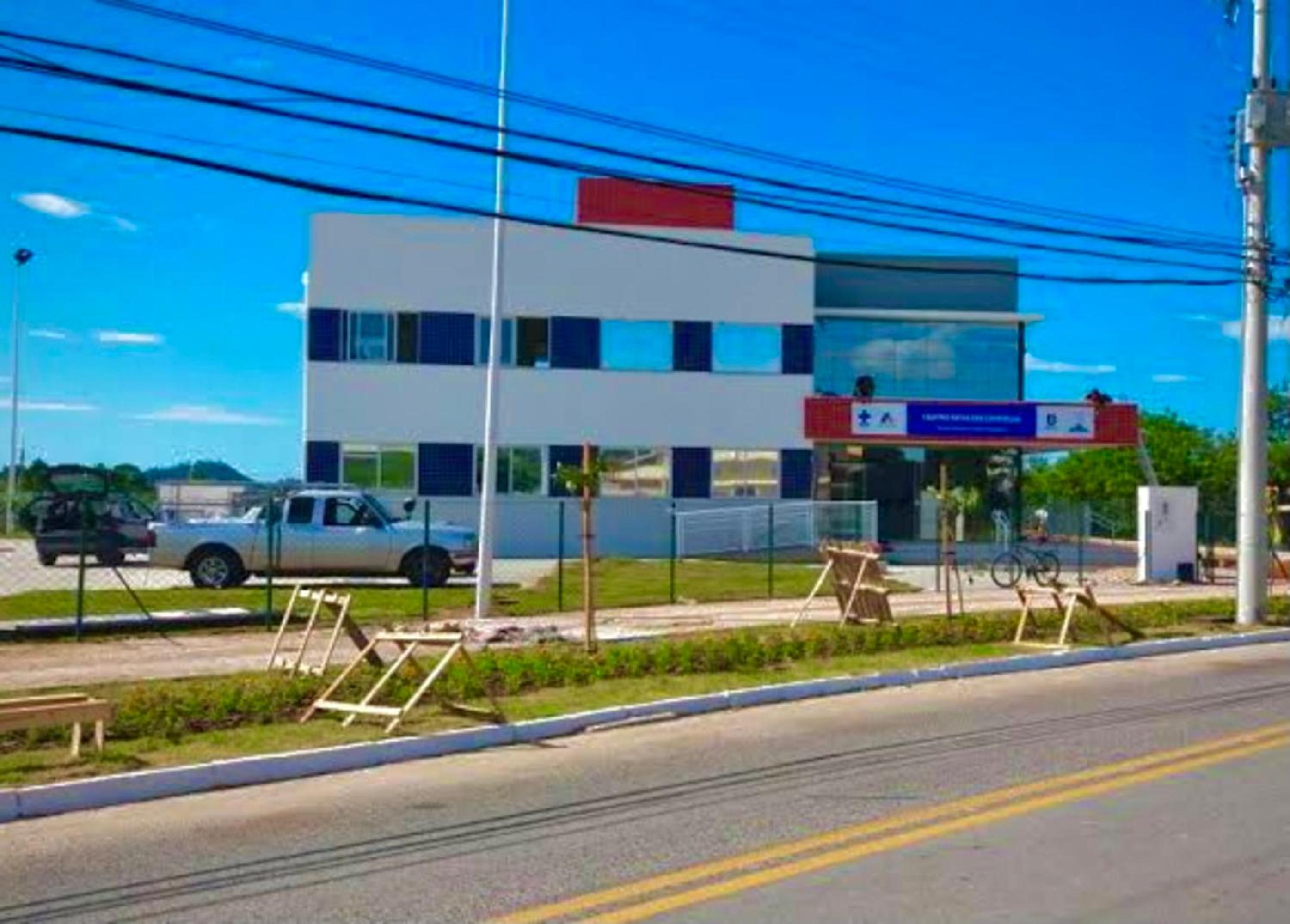Casa Praia do Campeche lest