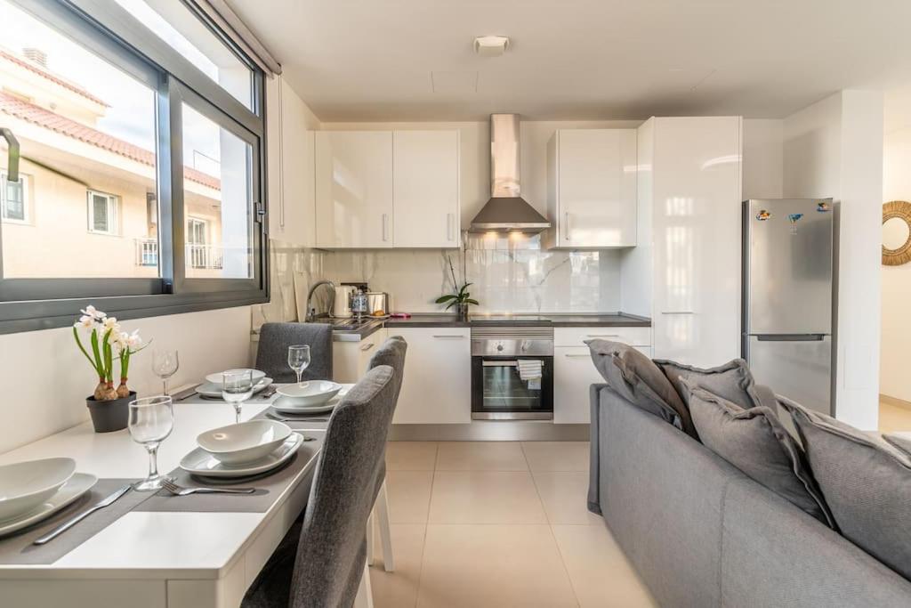The Korner, Central Adeje Renovated Flat