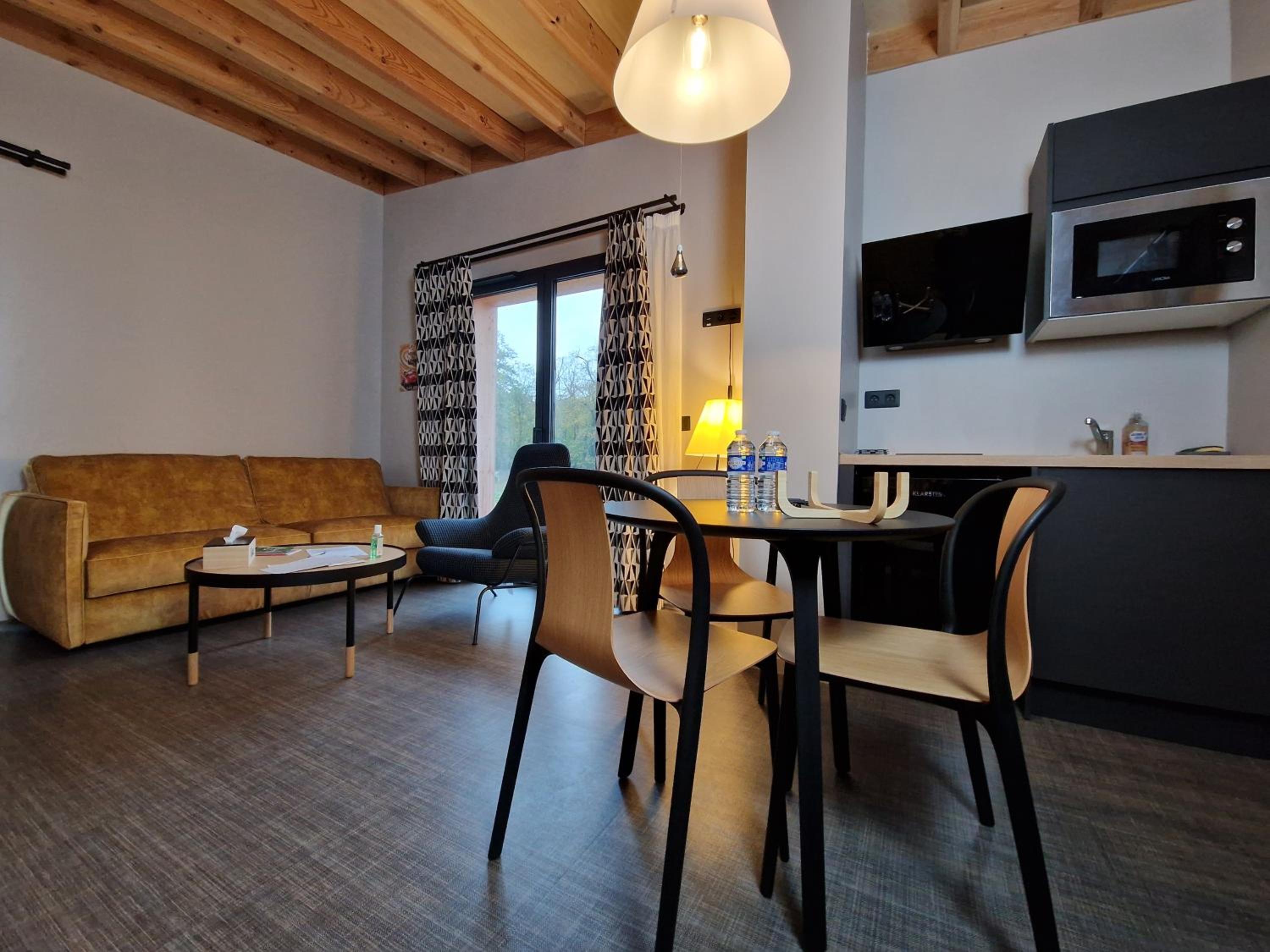 Domaine de l'Epau Eco-Resort, photo 39