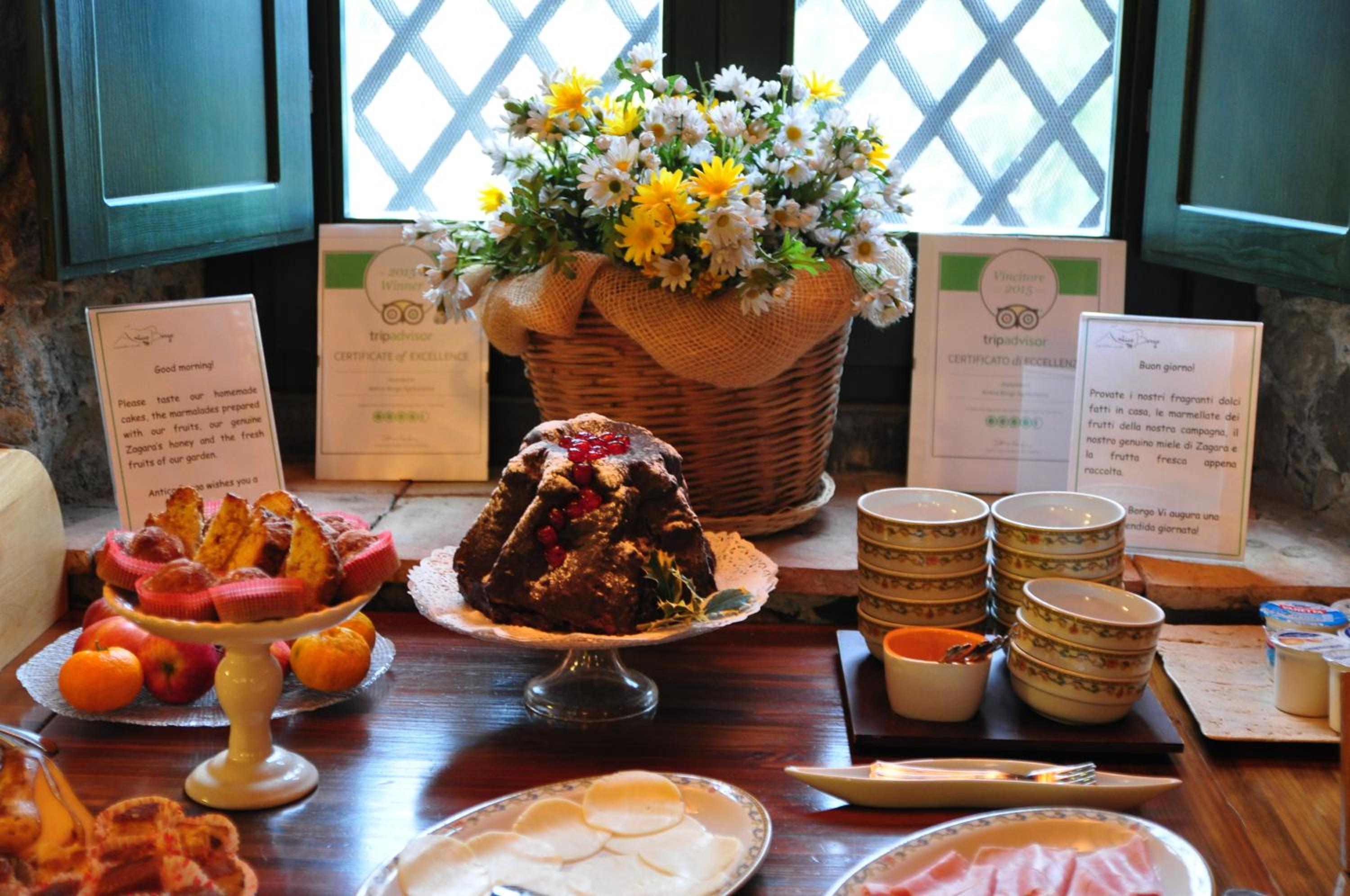 Antico Borgo Etneo Country Hotel
