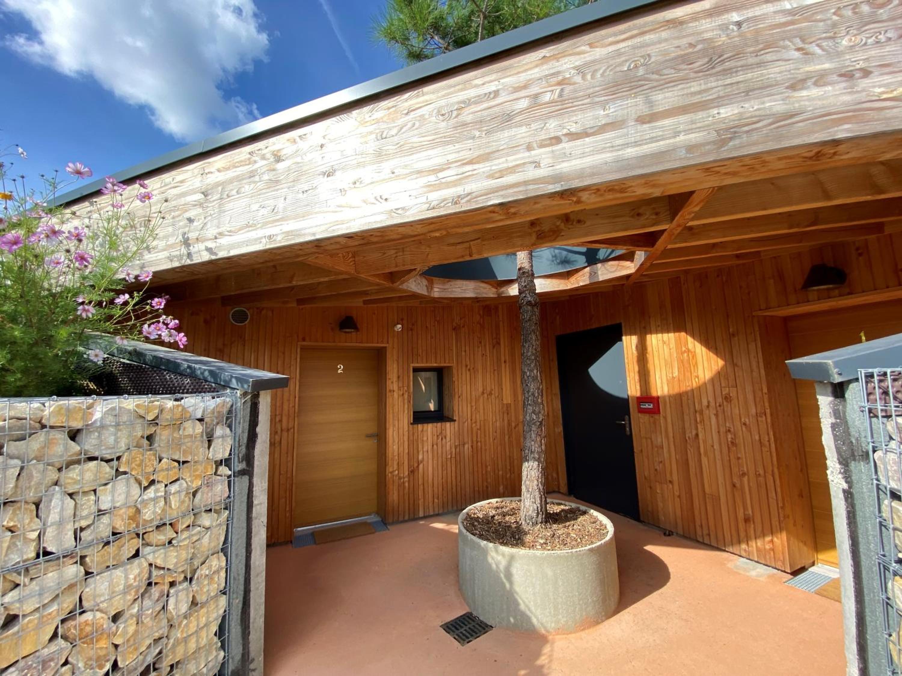 Domaine de l'Epau Eco-Resort, photo 42