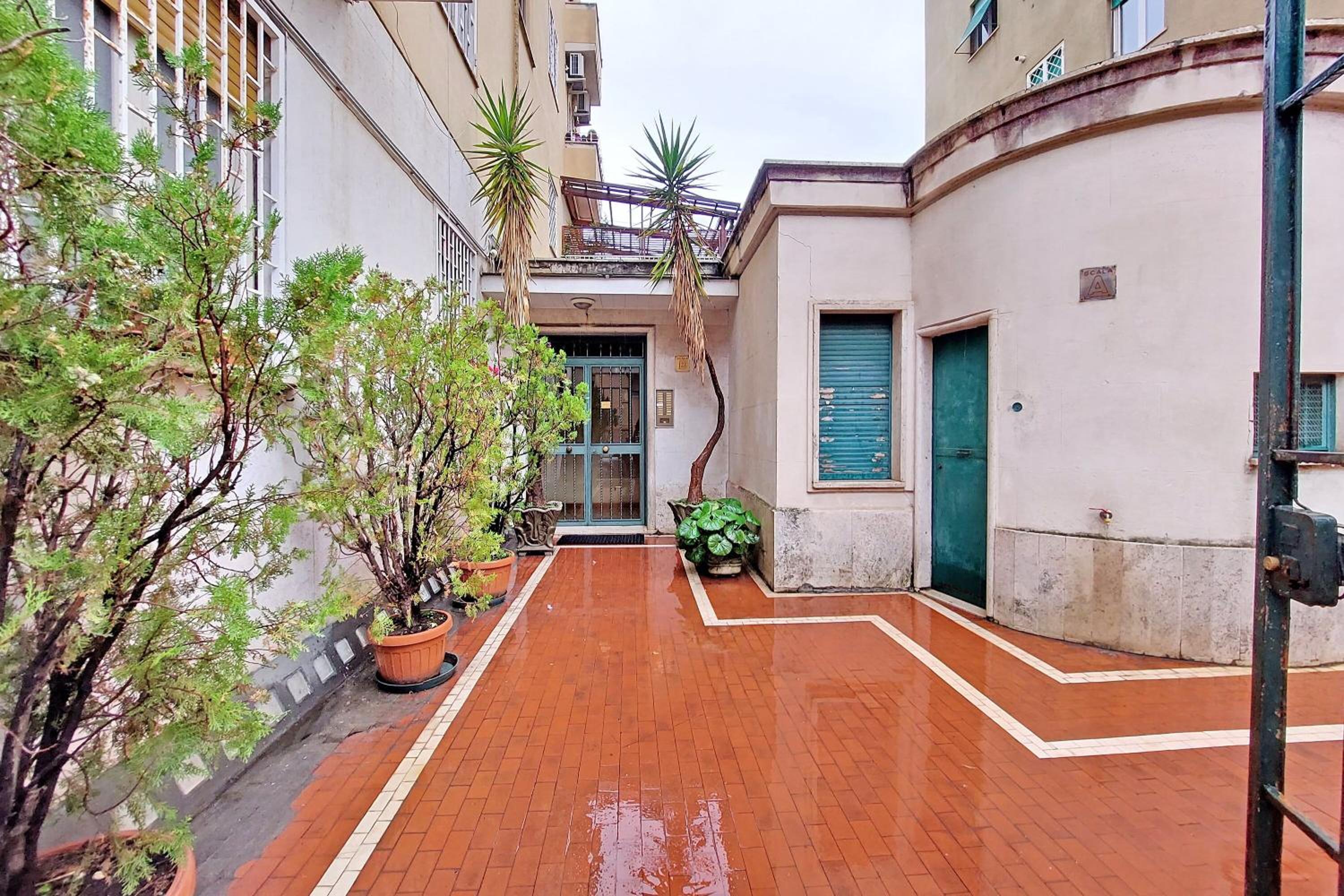 4BNB - Pineto Apartment