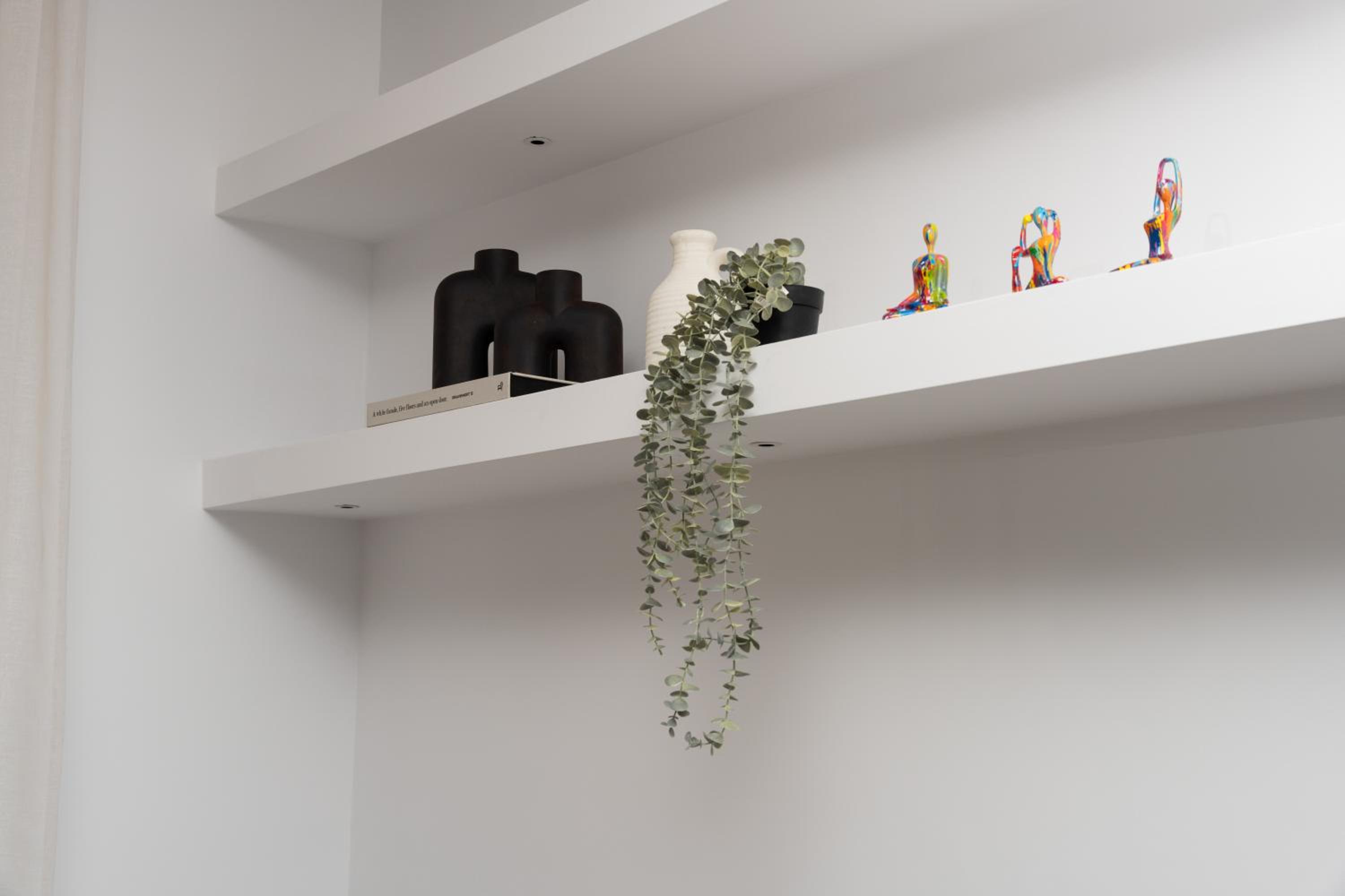 WealthyStays Parkside Residence