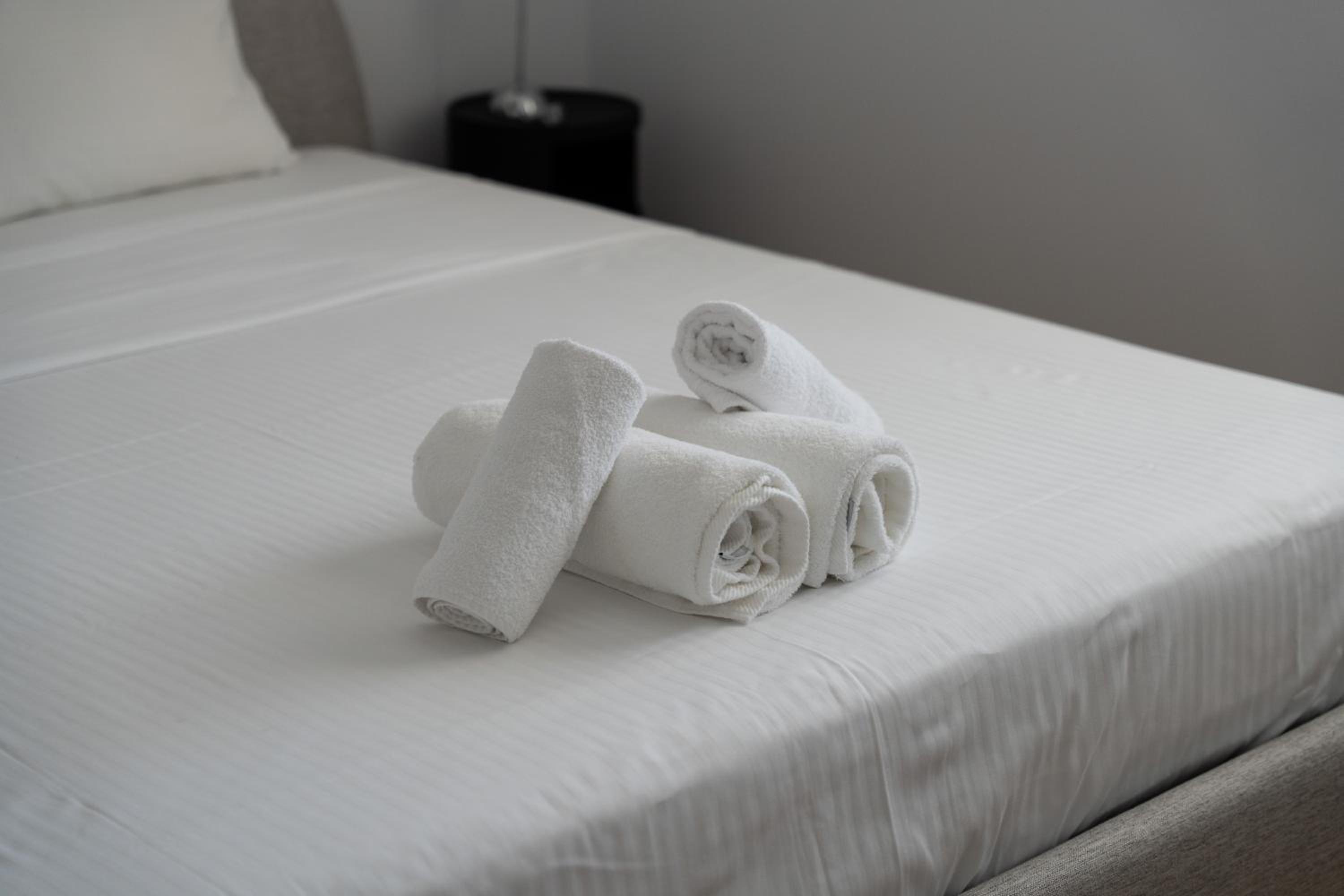 WealthyStays Parkside Residence