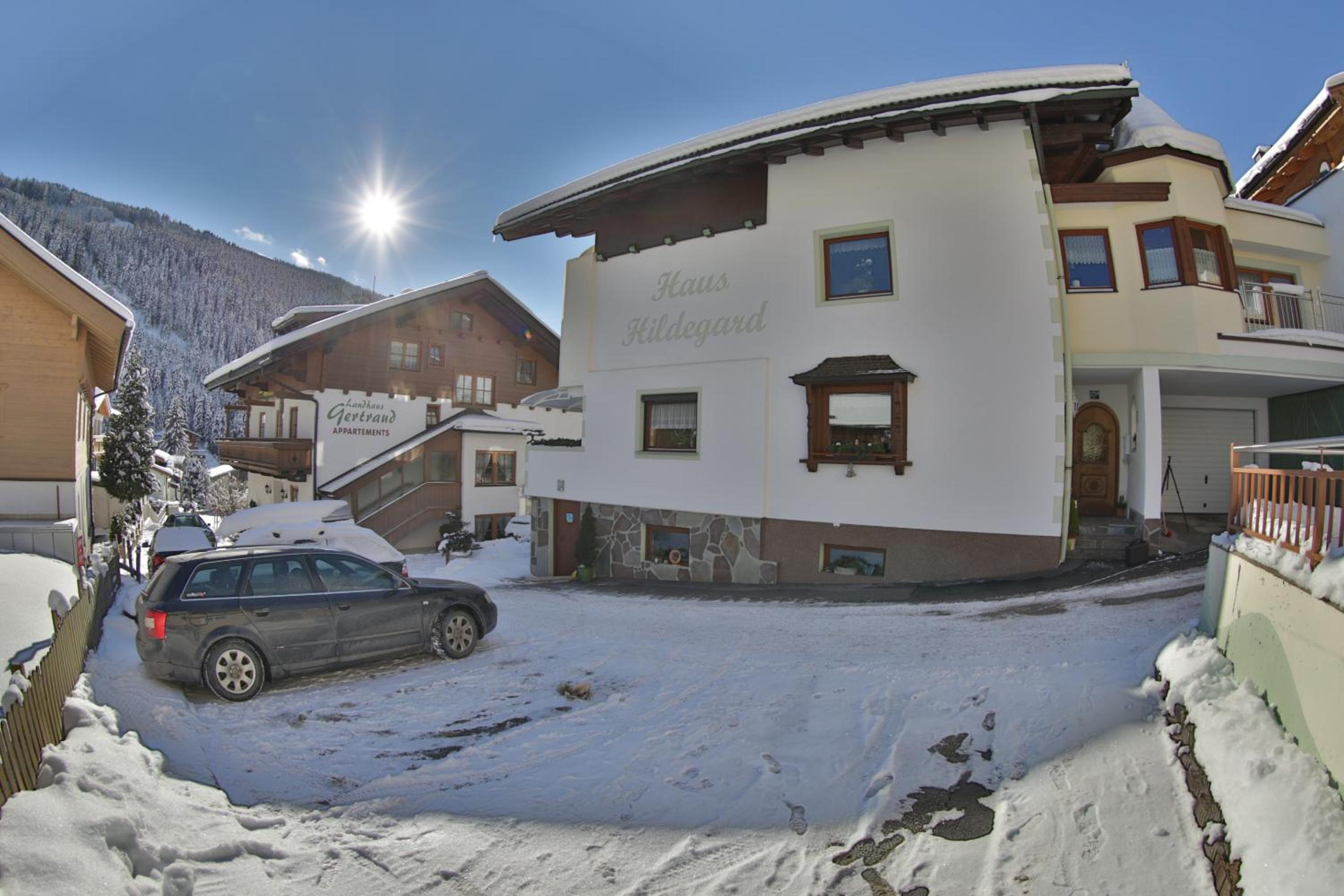 Haus Hildegard view 3