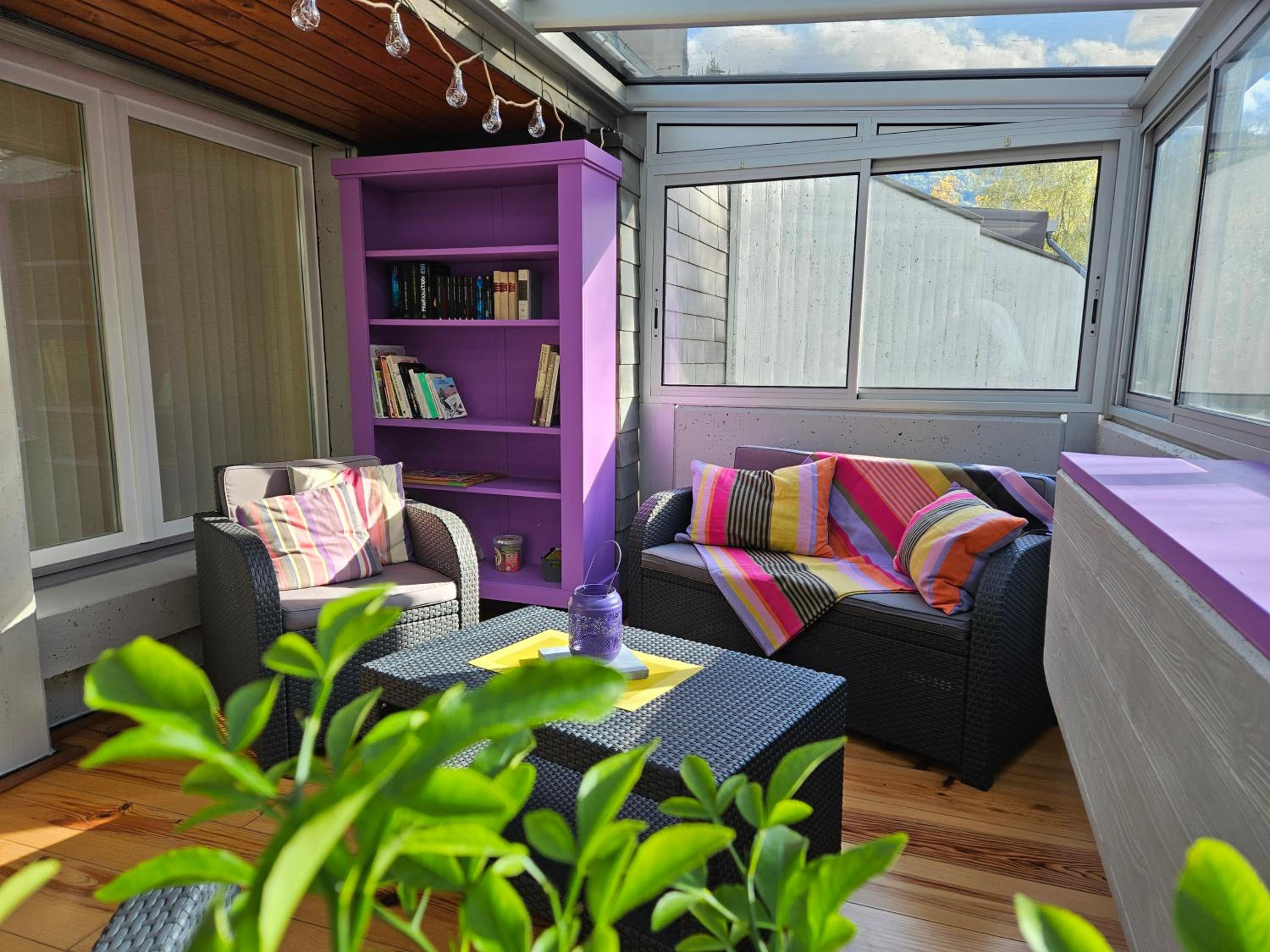 Apartment Sweet Home Sion