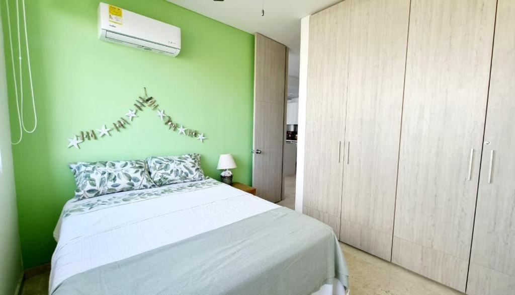 Tropical Apartment 3BR By Huespedia