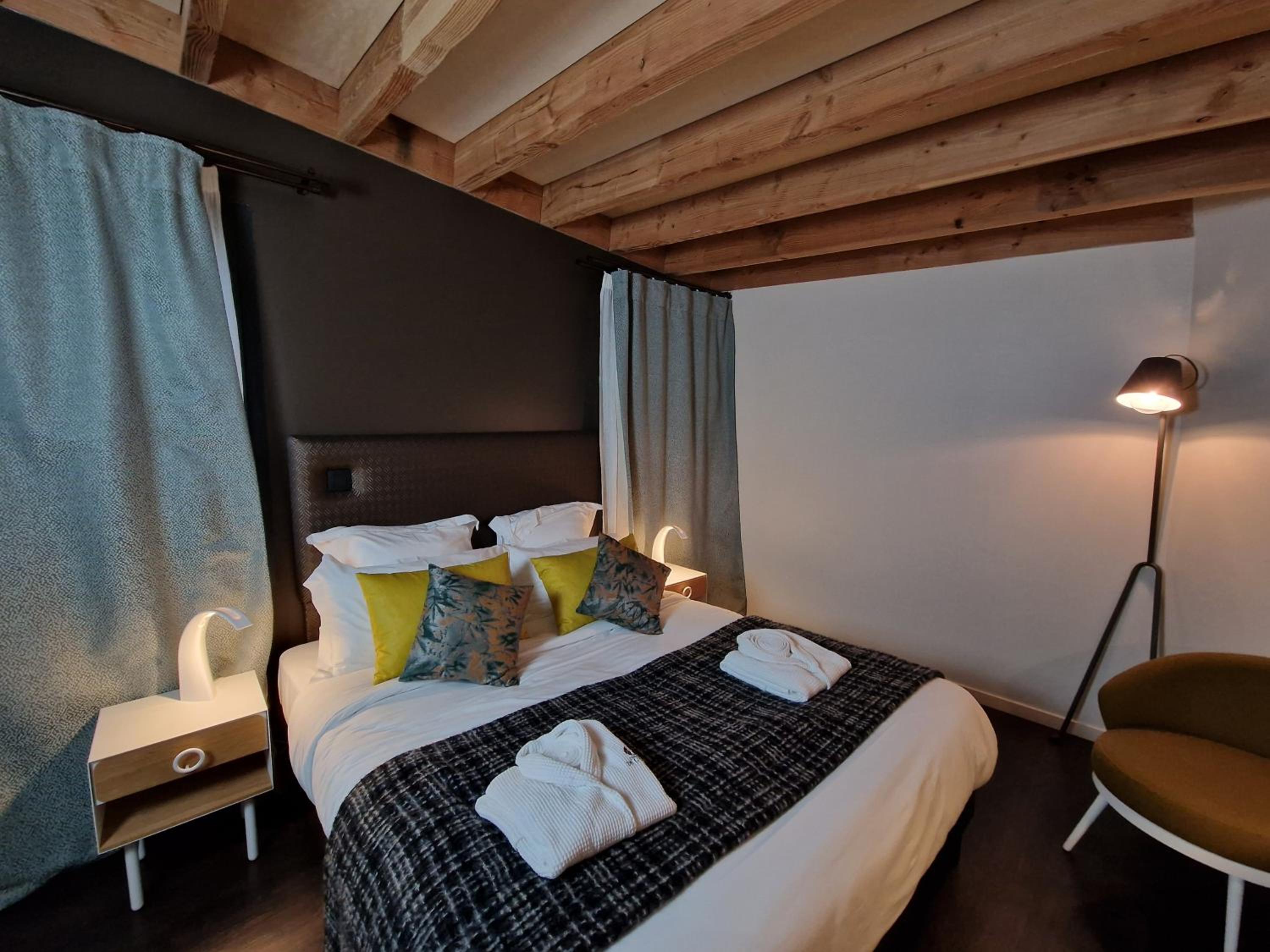 Domaine de l'Epau Eco-Resort, photo 16
