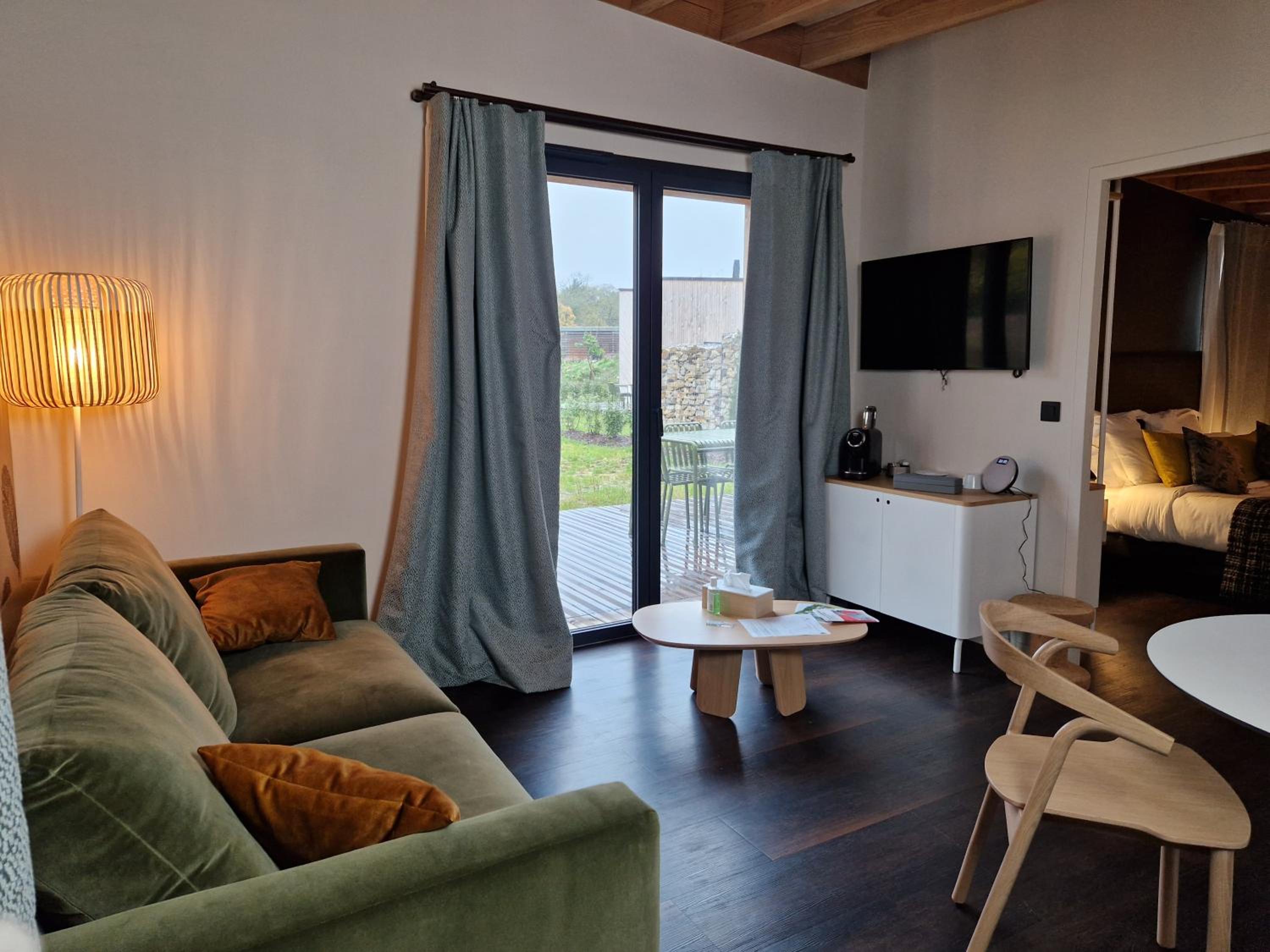 Domaine de l'Epau Eco-Resort, photo 29