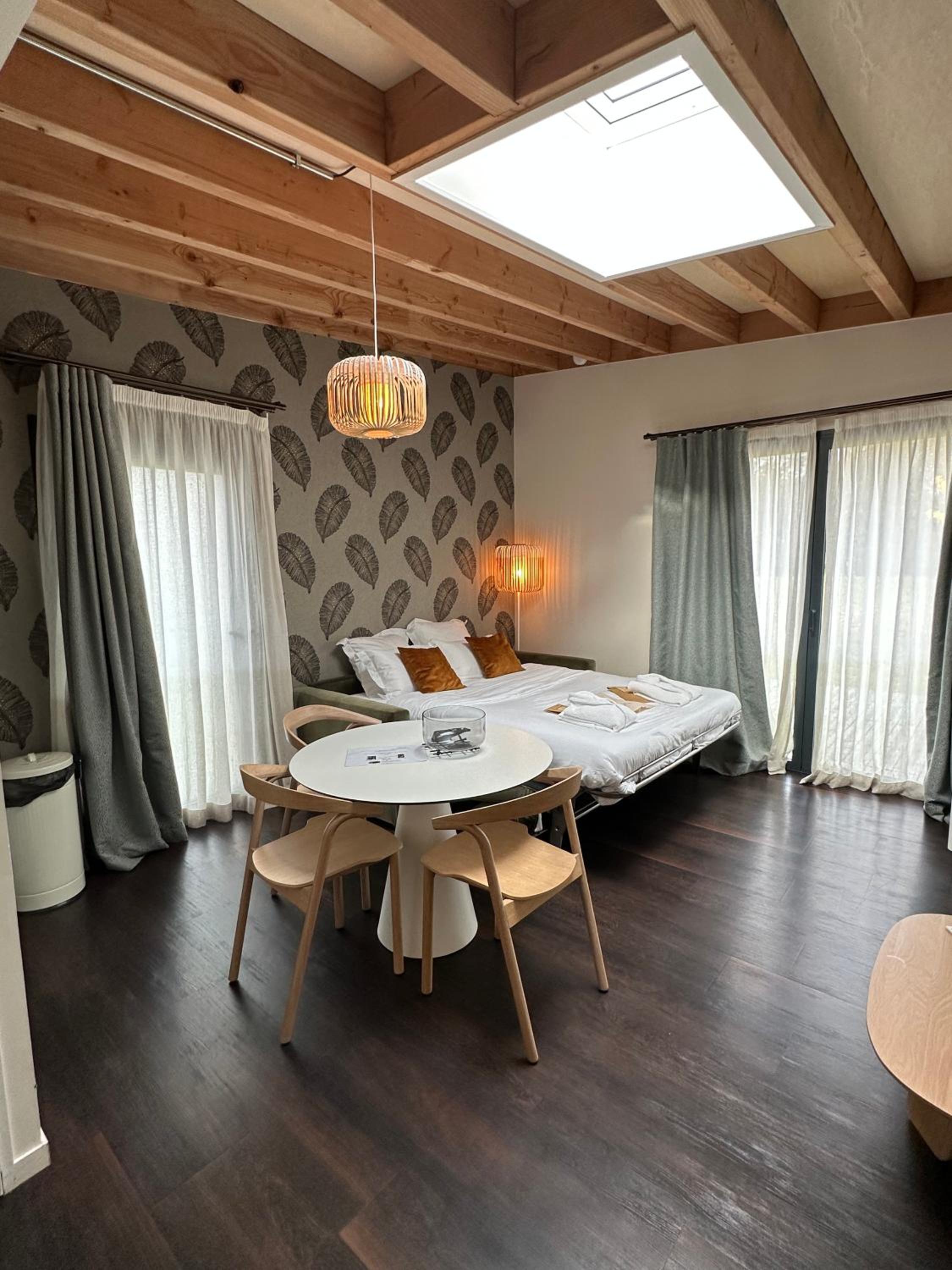 Domaine de l'Epau Eco-Resort, photo 9