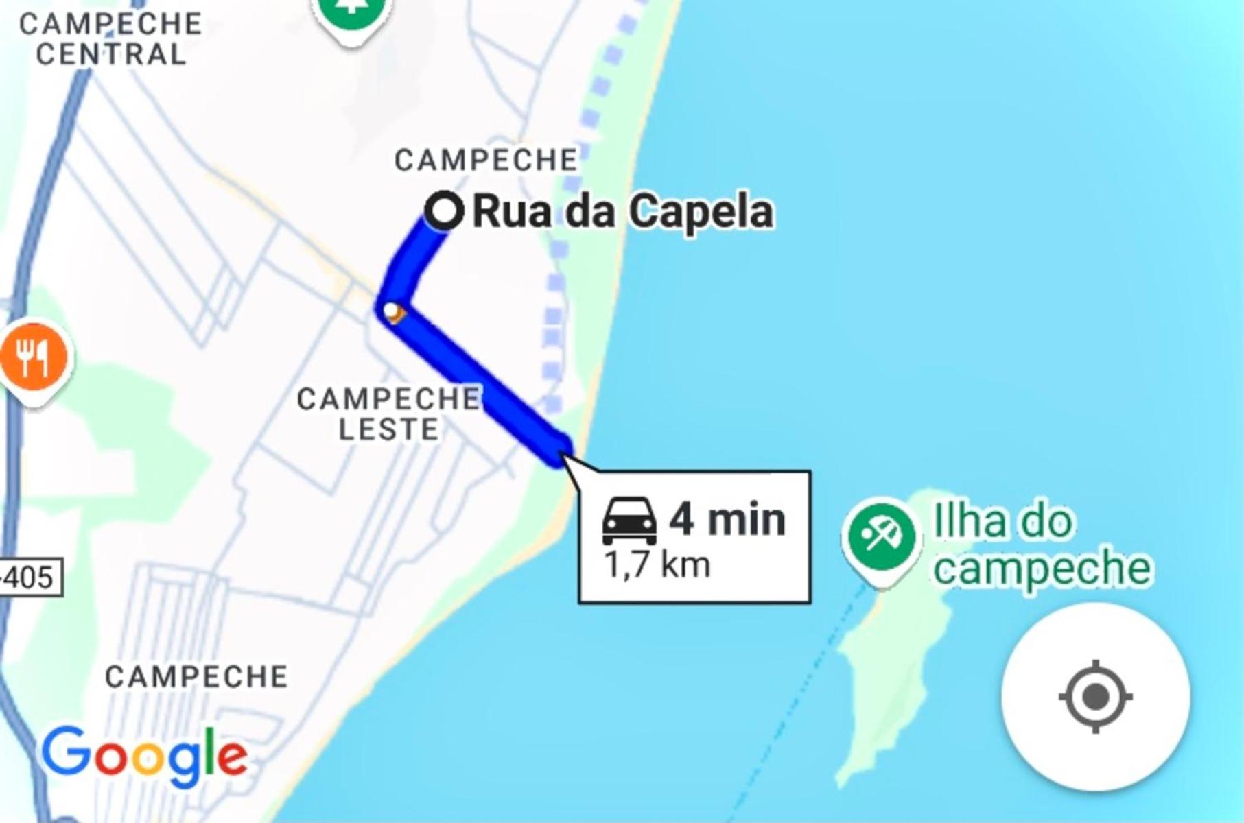 Casa Praia do Campeche lest