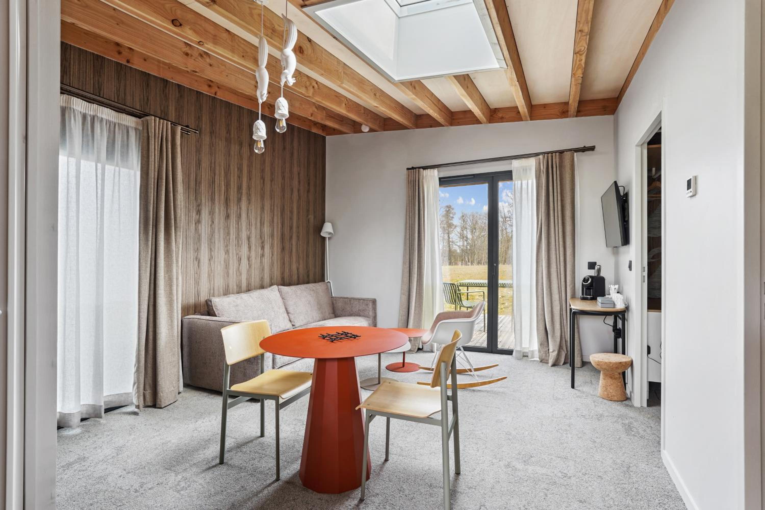 Domaine de l'Epau Eco-Resort, photo 3