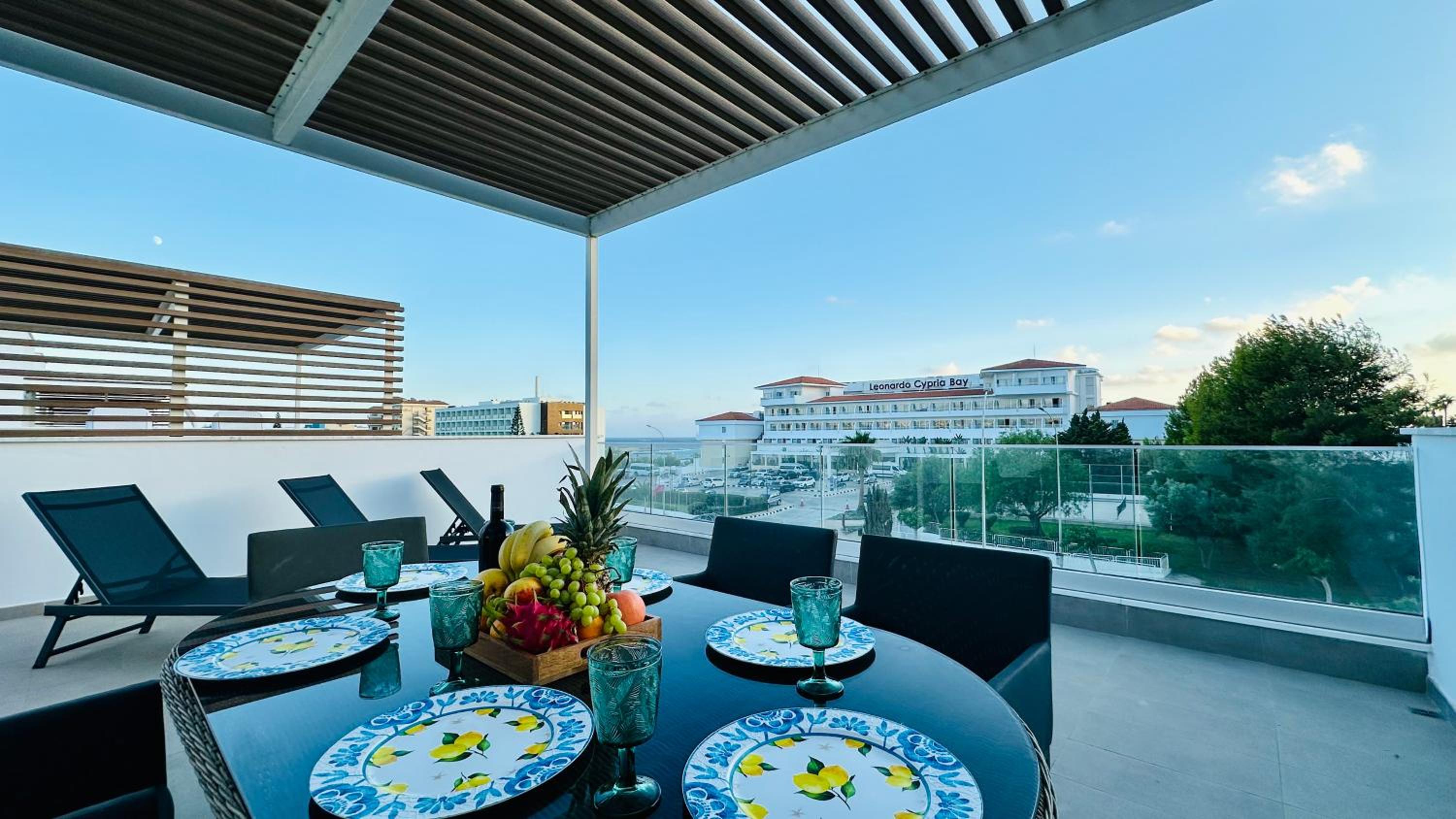 Modern Pearl Villa