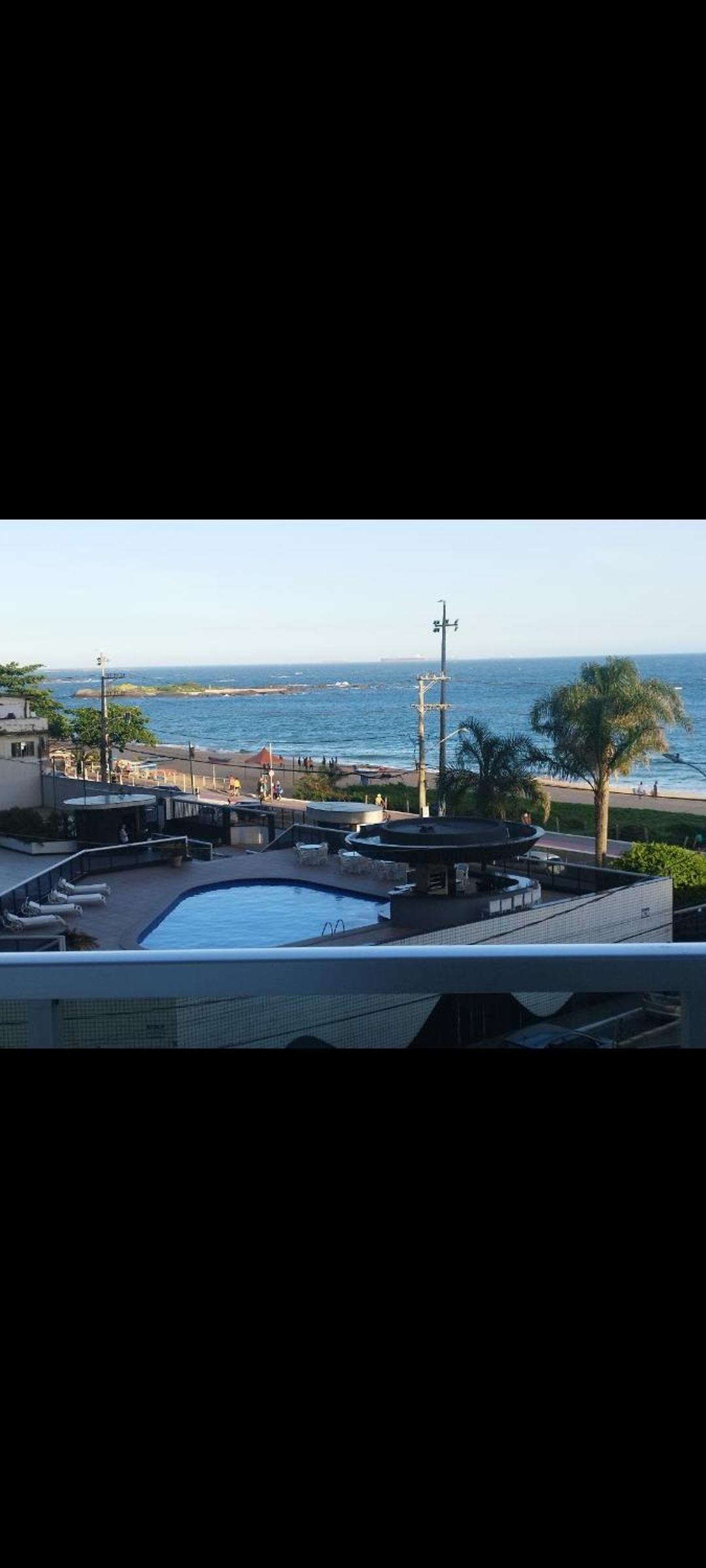 Frente mar e ilhas Itatiaias