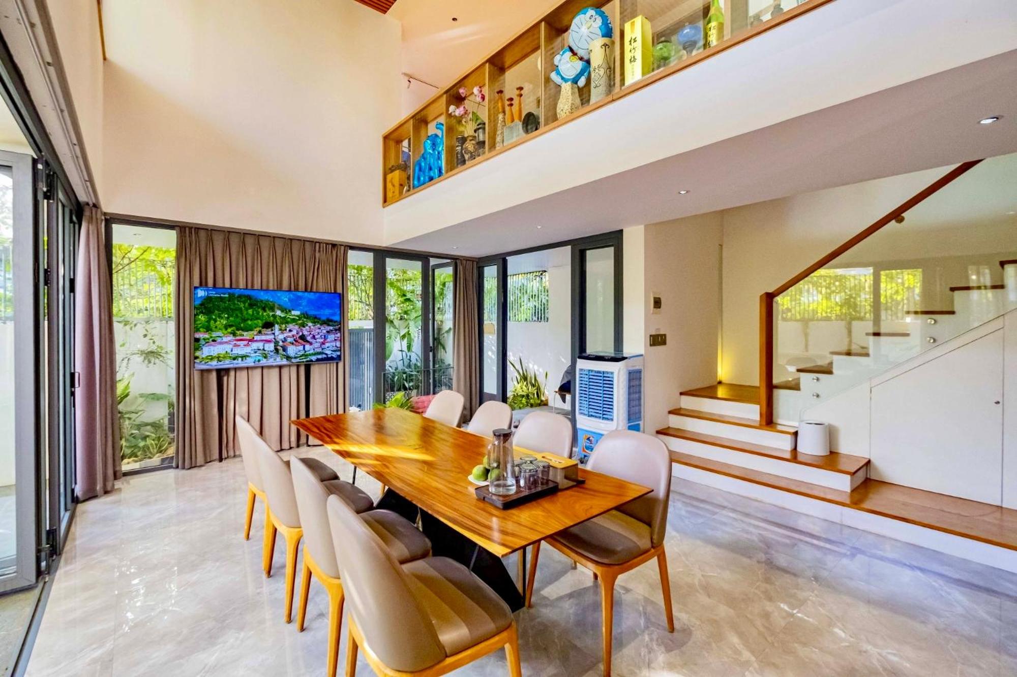 M&M Homestay view 3