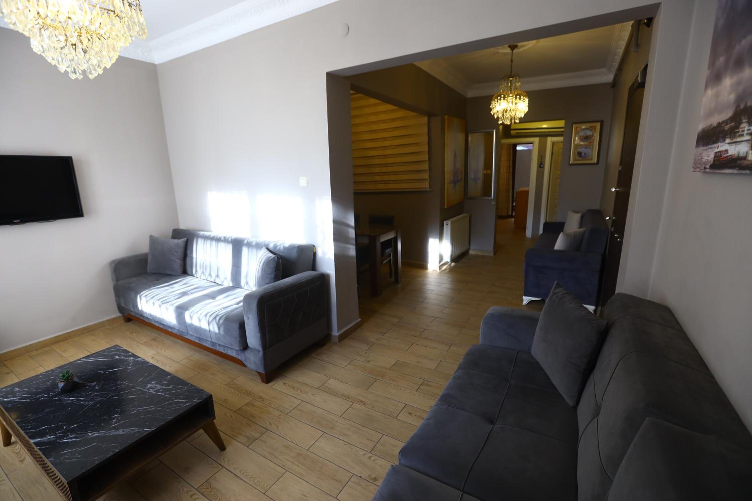 Zendy Suite Otel - Image 64