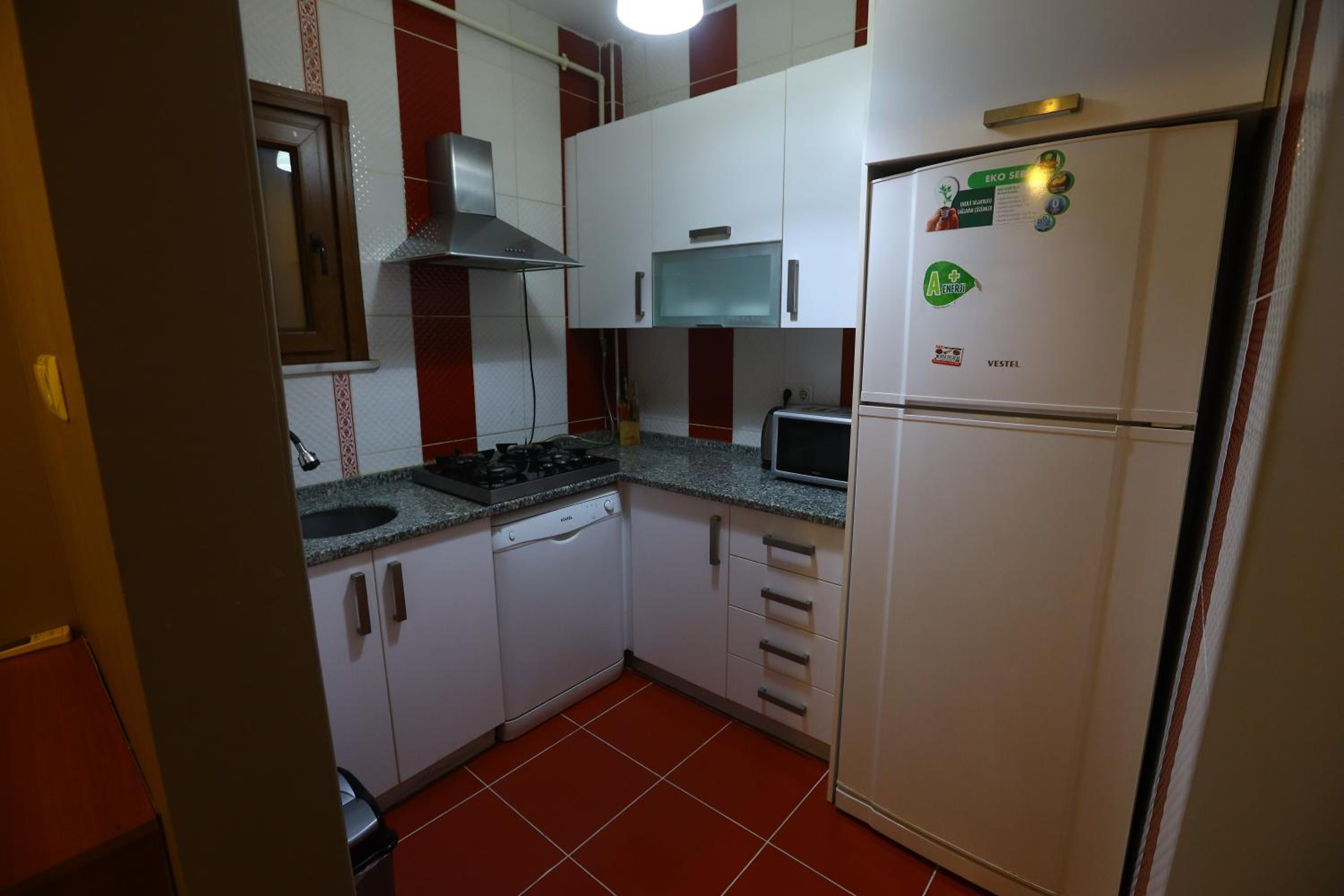 Zendy Suite Otel - Image 67