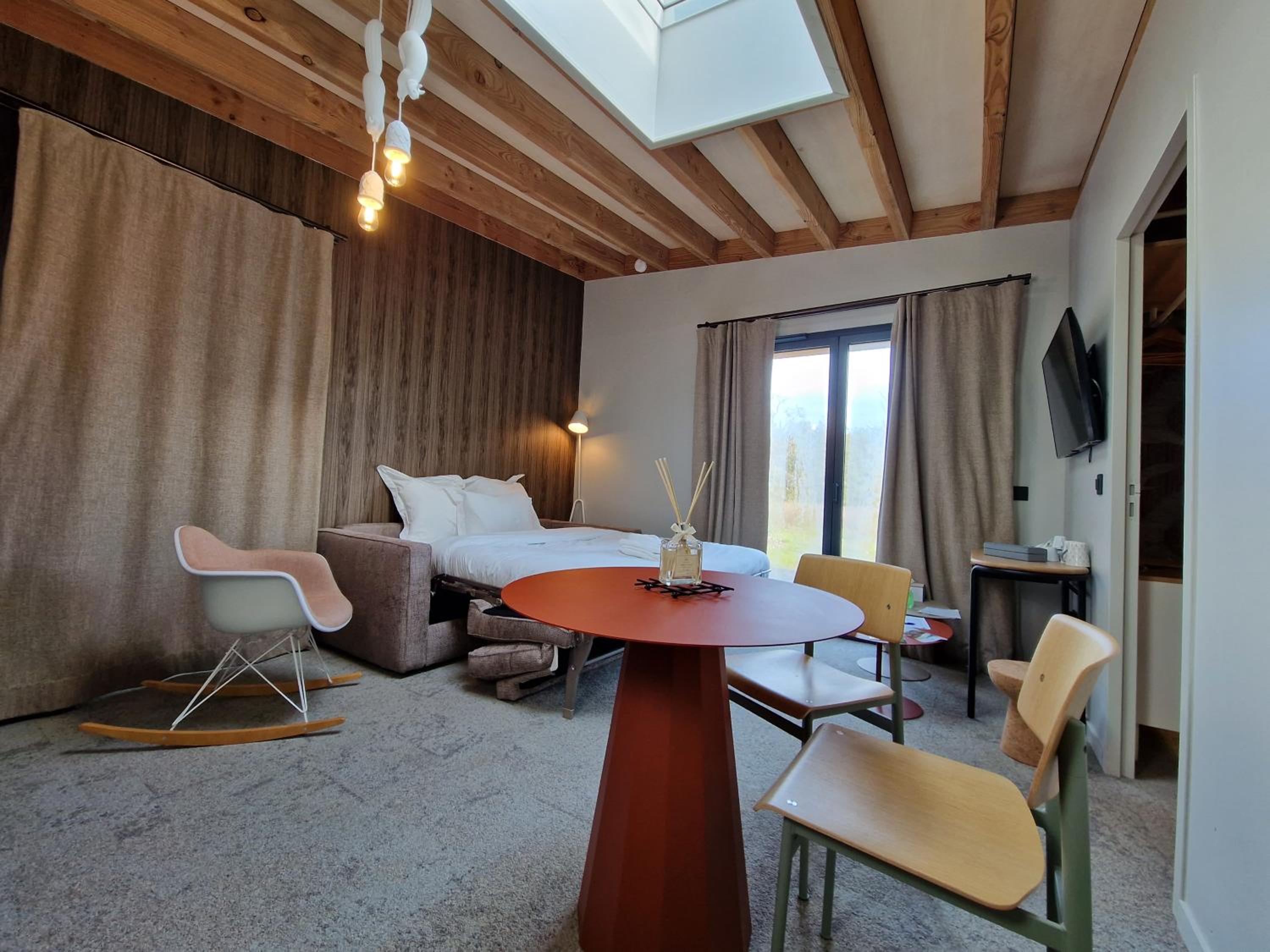 Domaine de l'Epau Eco-Resort, photo 14