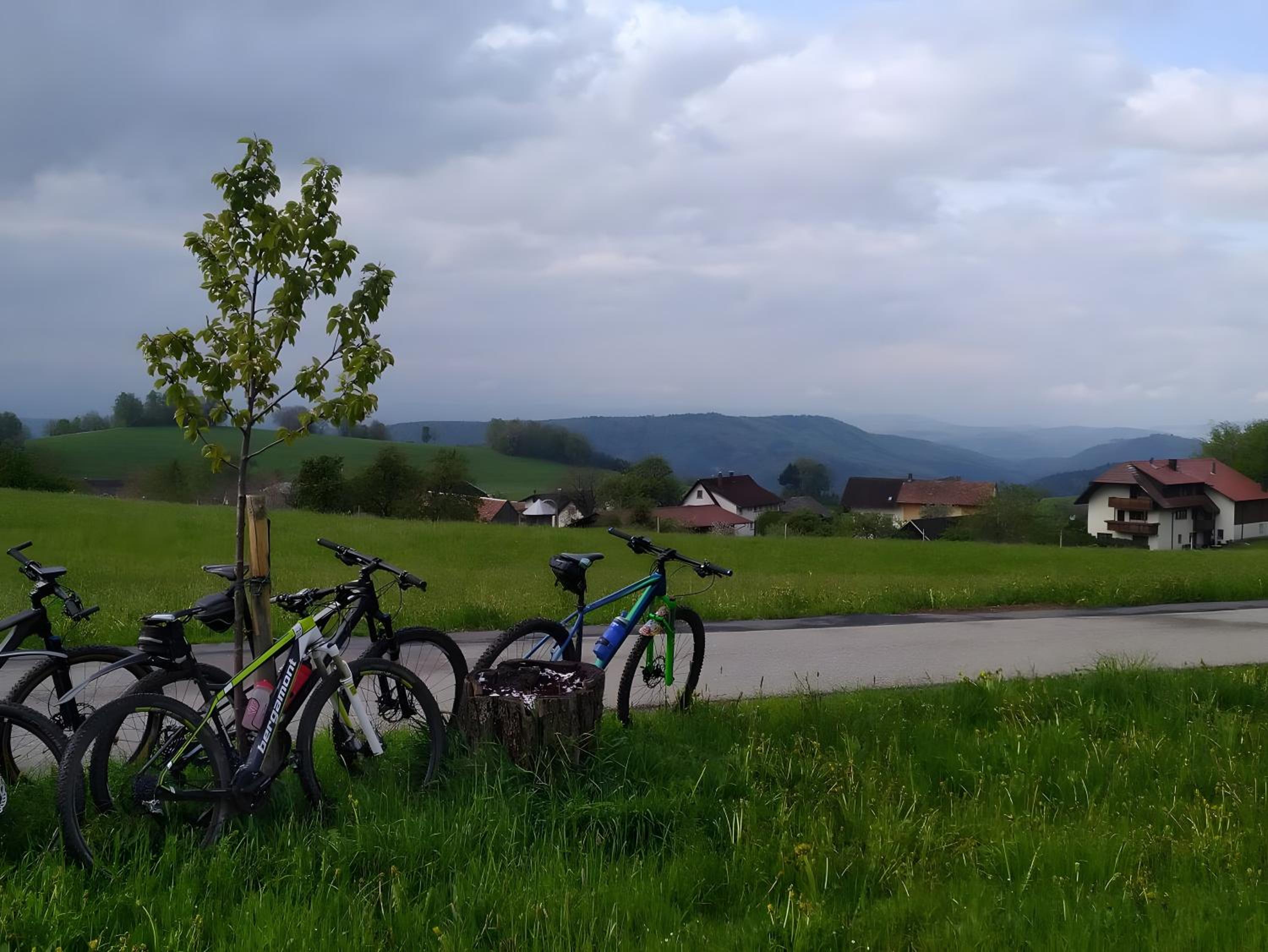 Zwei-Zimmer-Wohnung in Schopfheim