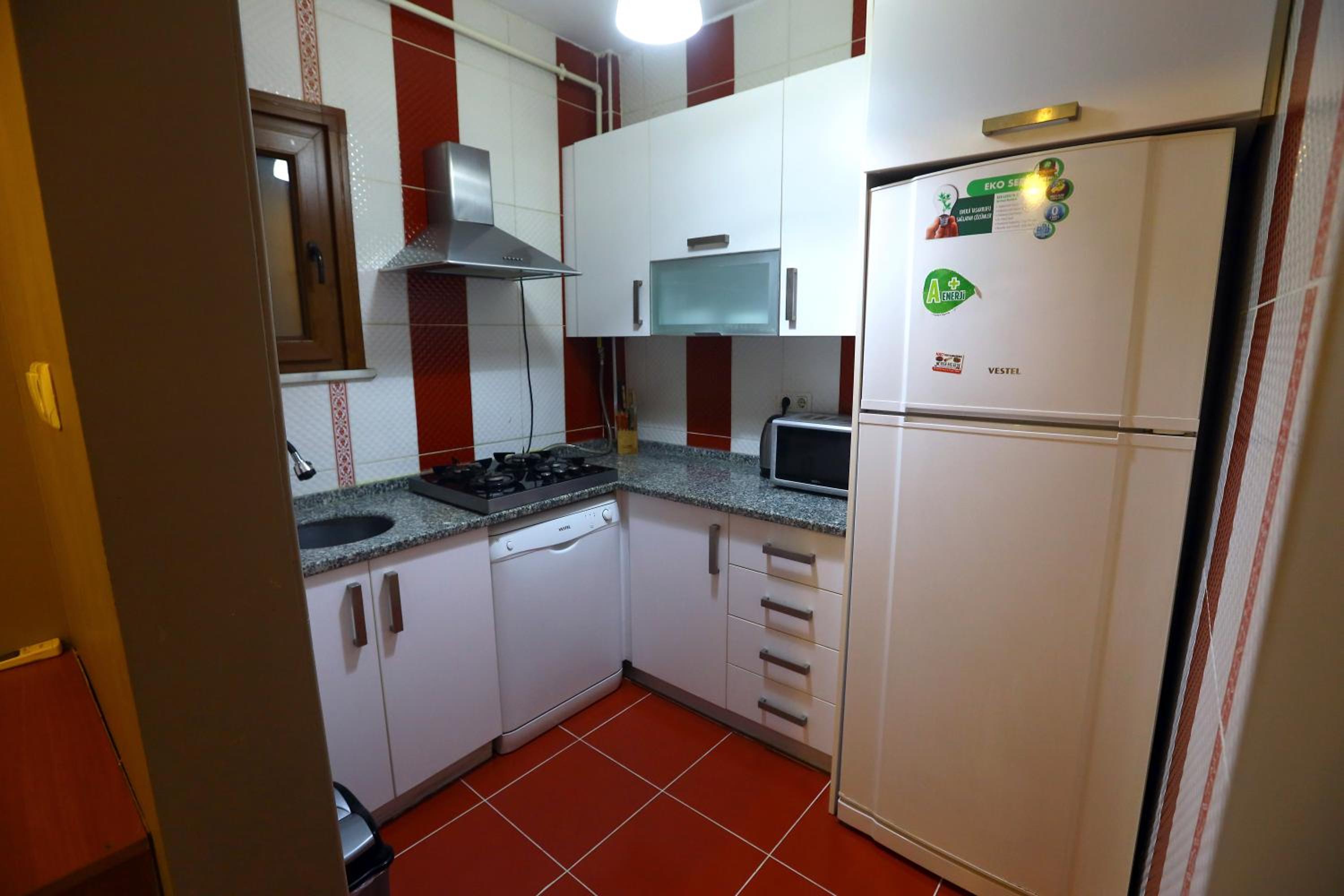 Zendy Suite Otel - Image 57