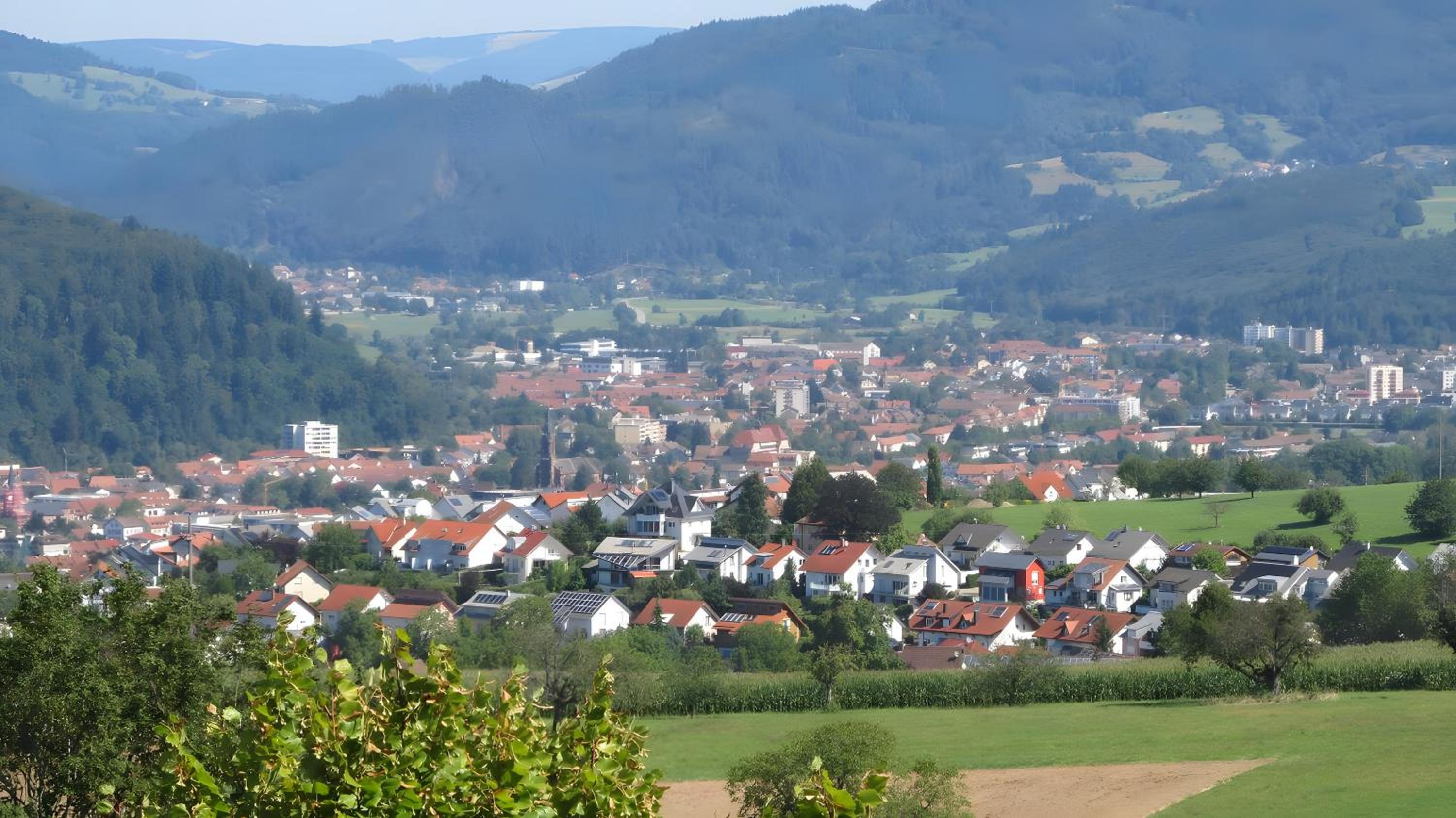 Zwei-Zimmer-Wohnung in Schopfheim