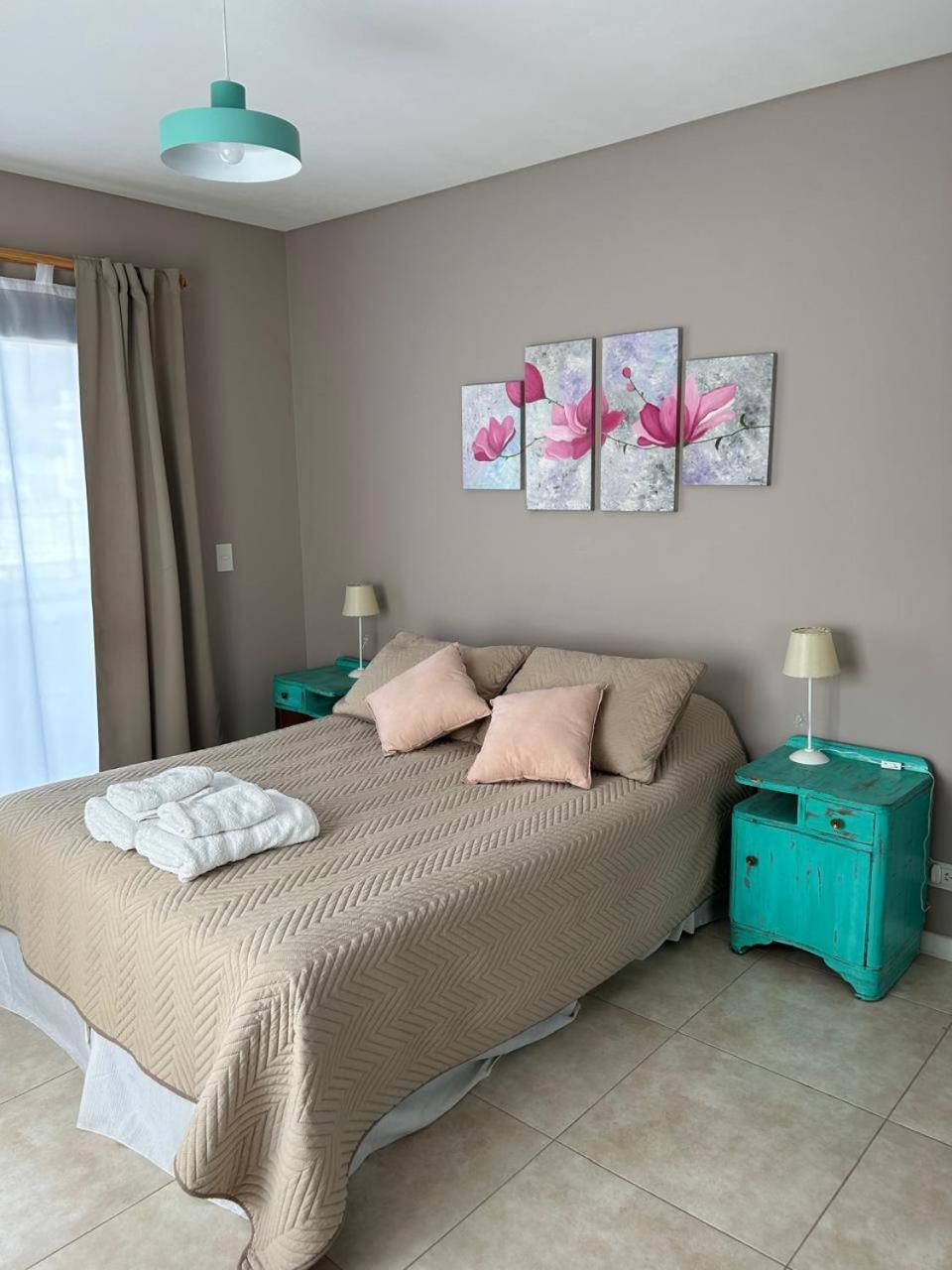 Exclusivo departamento Drury (Centro)