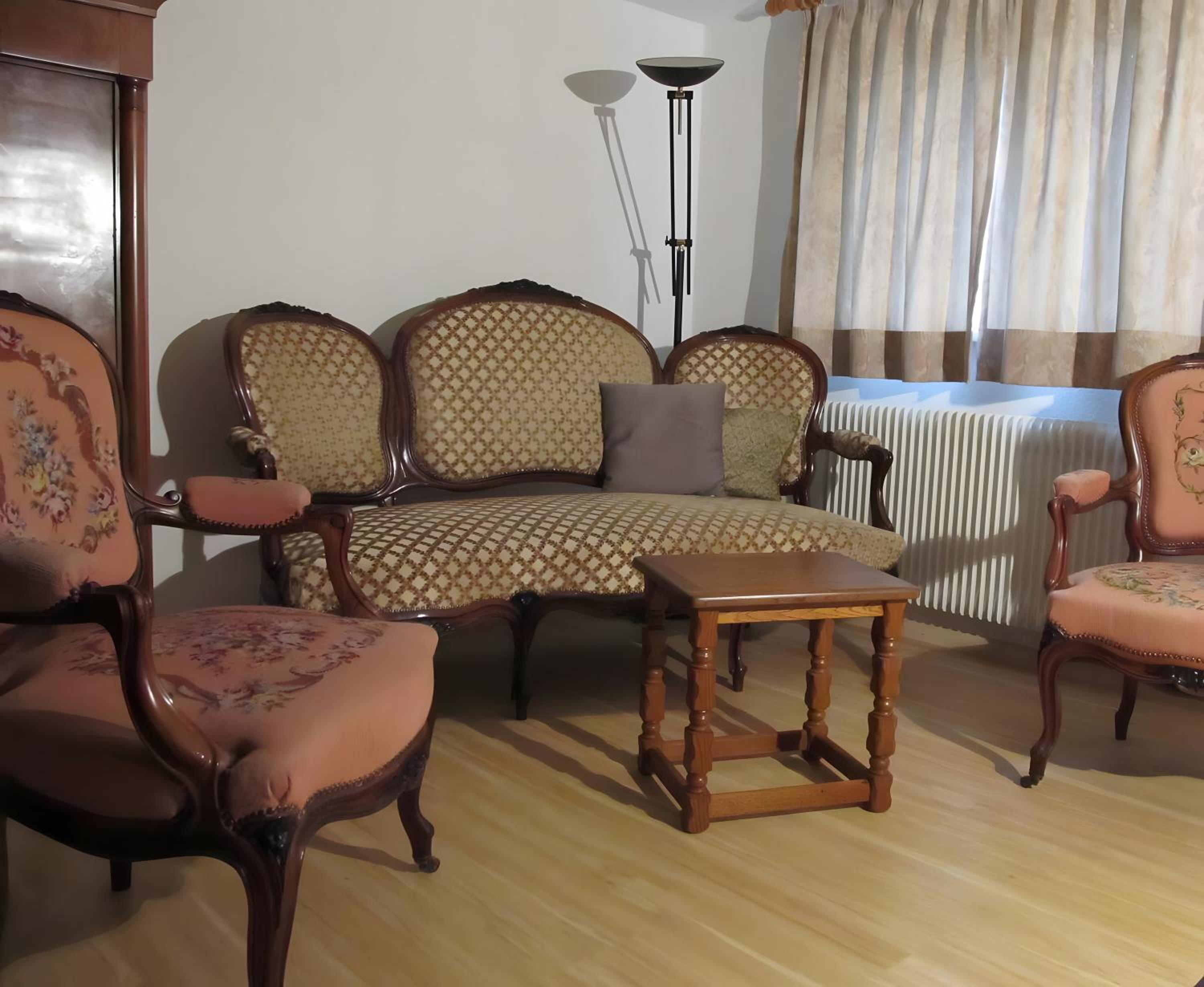 Zwei-Zimmer-Wohnung in Schopfheim