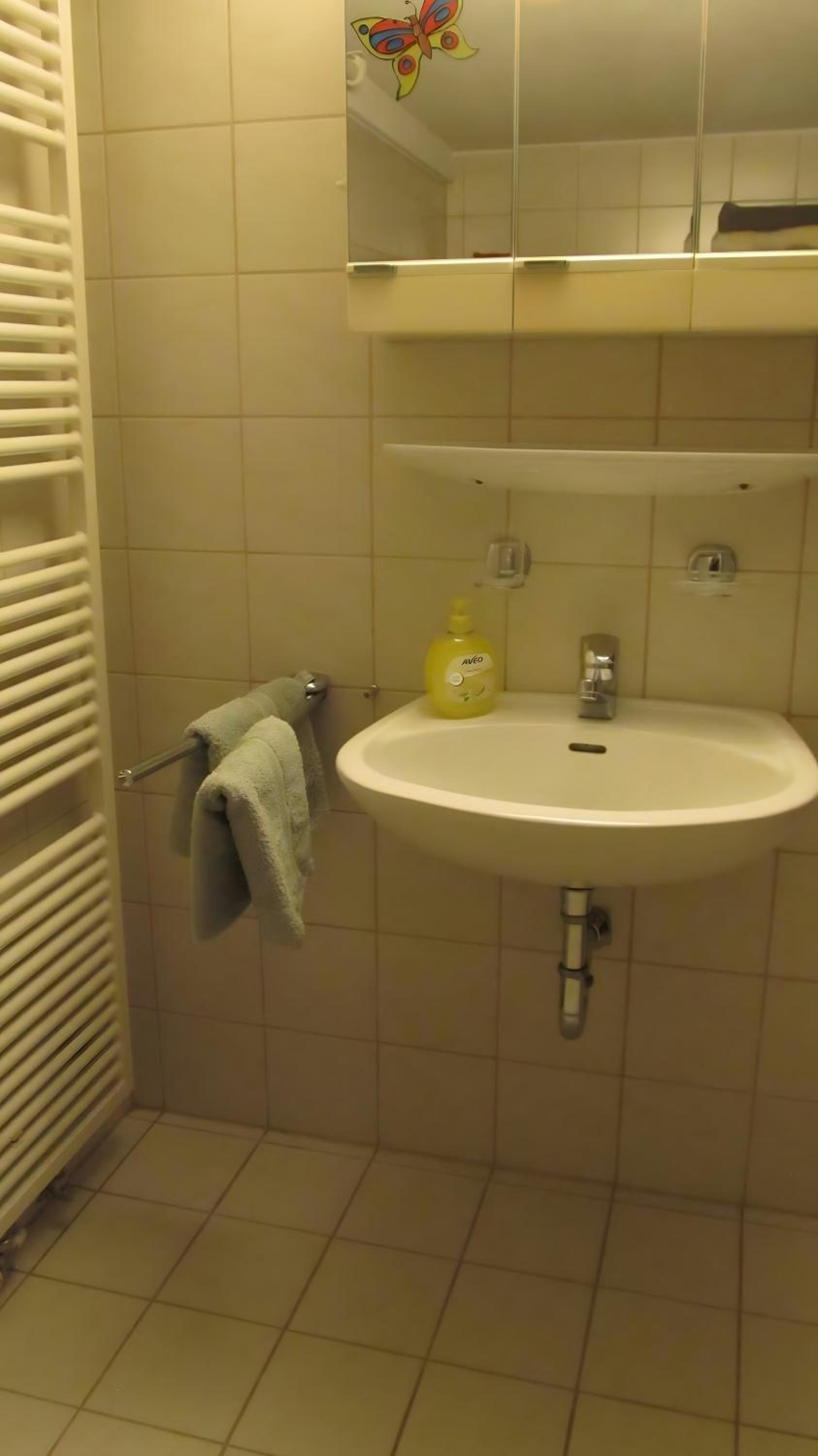Zwei-Zimmer-Wohnung in Schopfheim