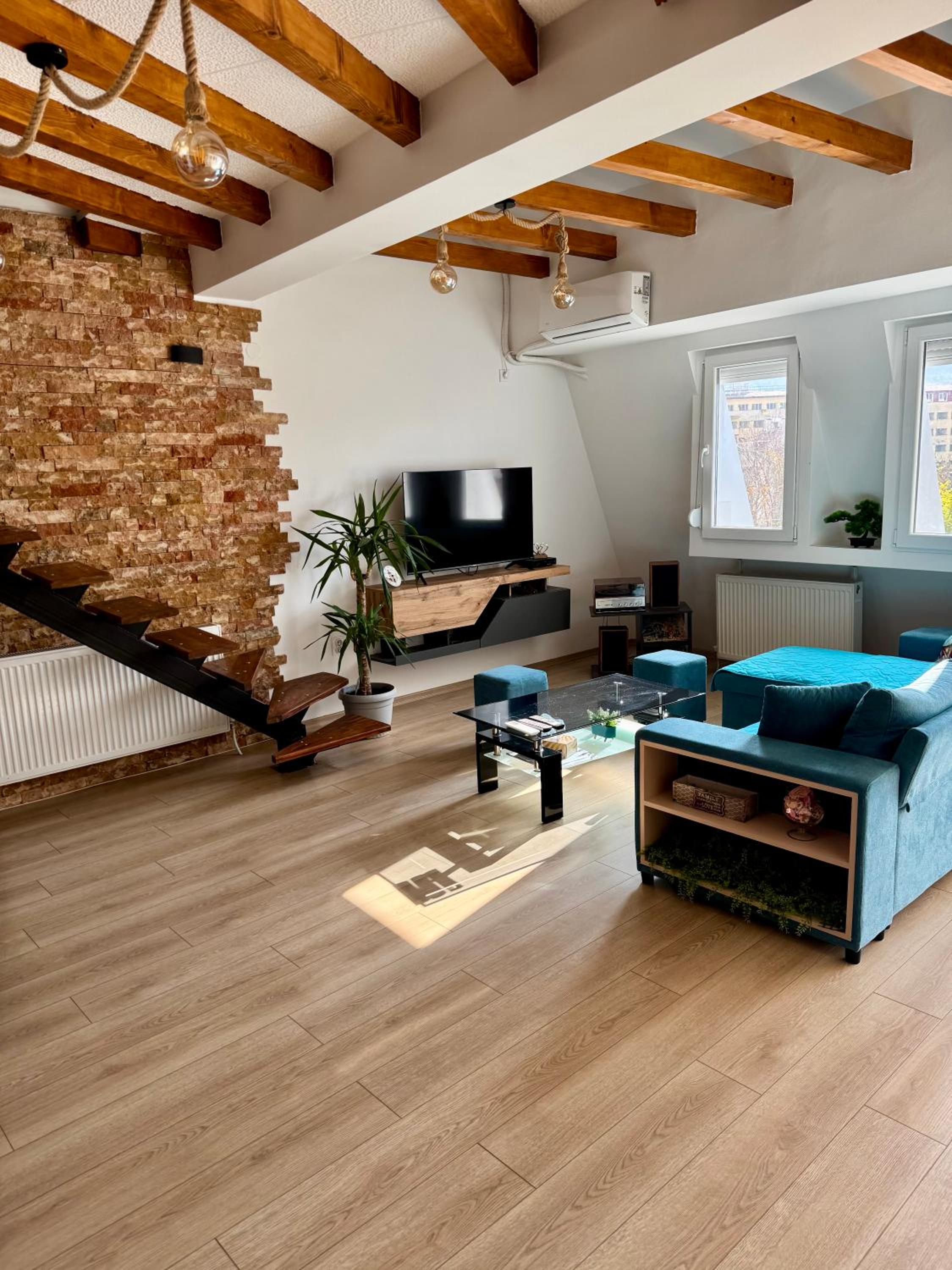 Gallery City Center Apartment