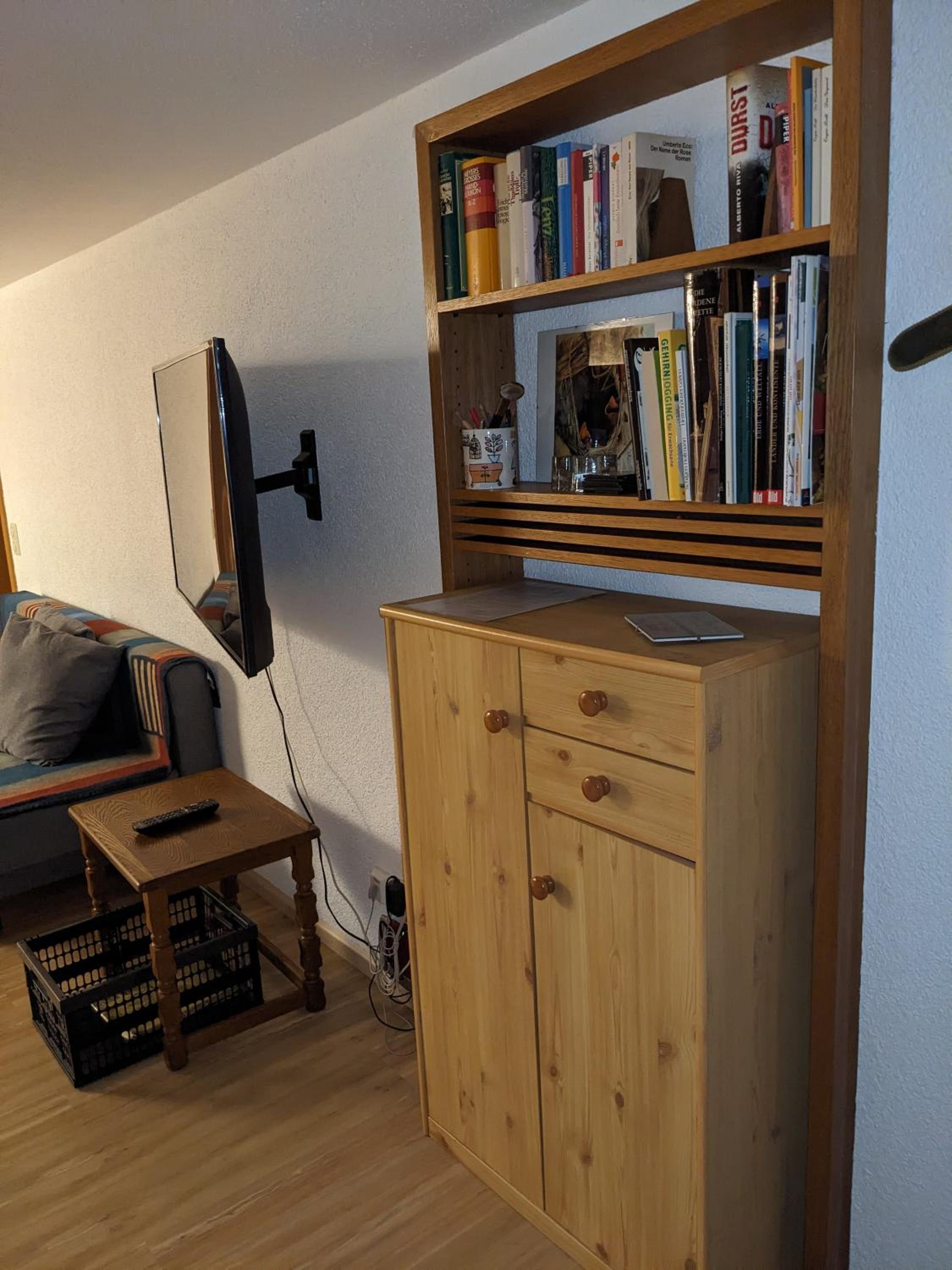 Zwei-Zimmer-Wohnung in Schopfheim