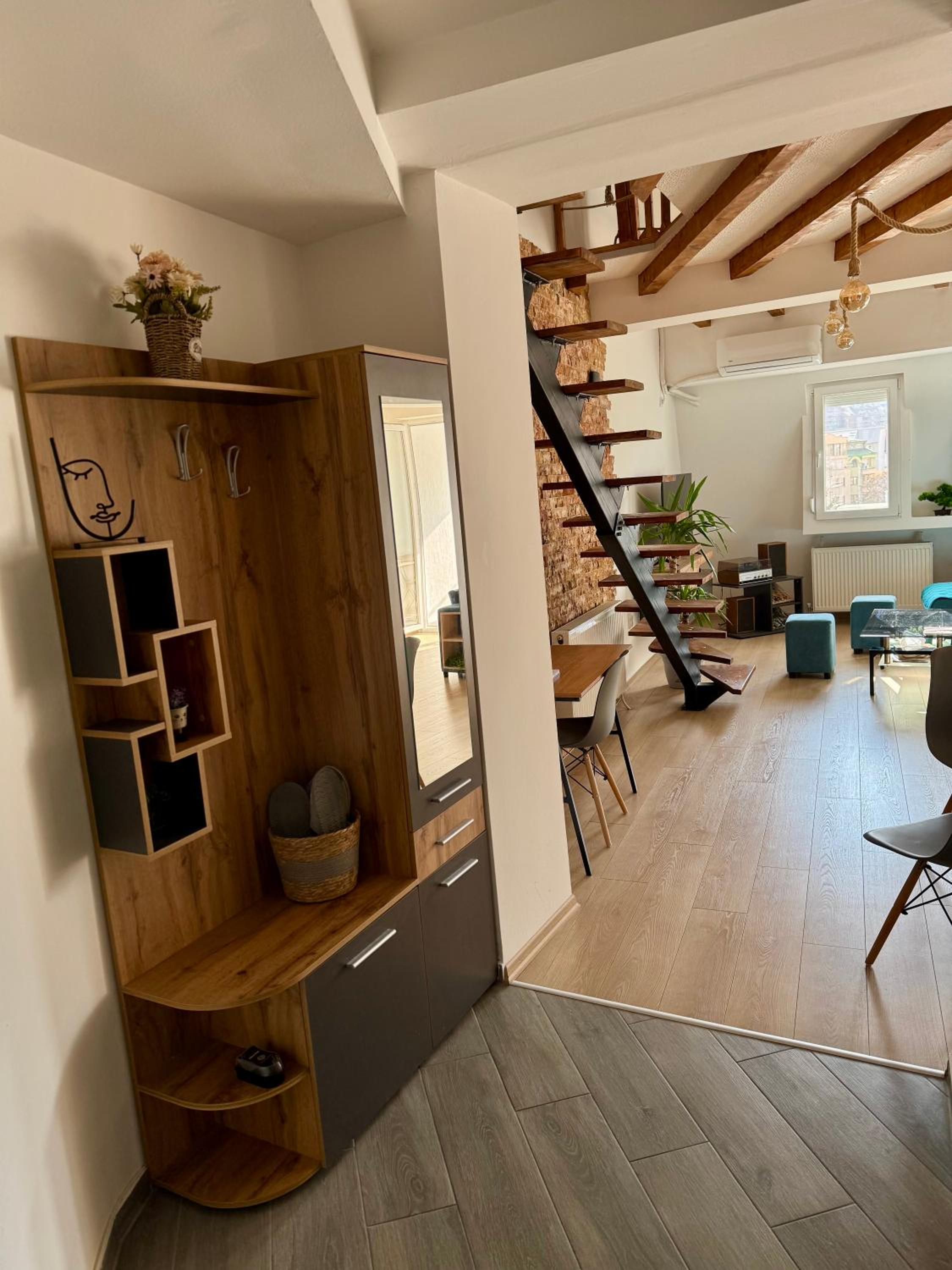 Gallery City Center Apartment