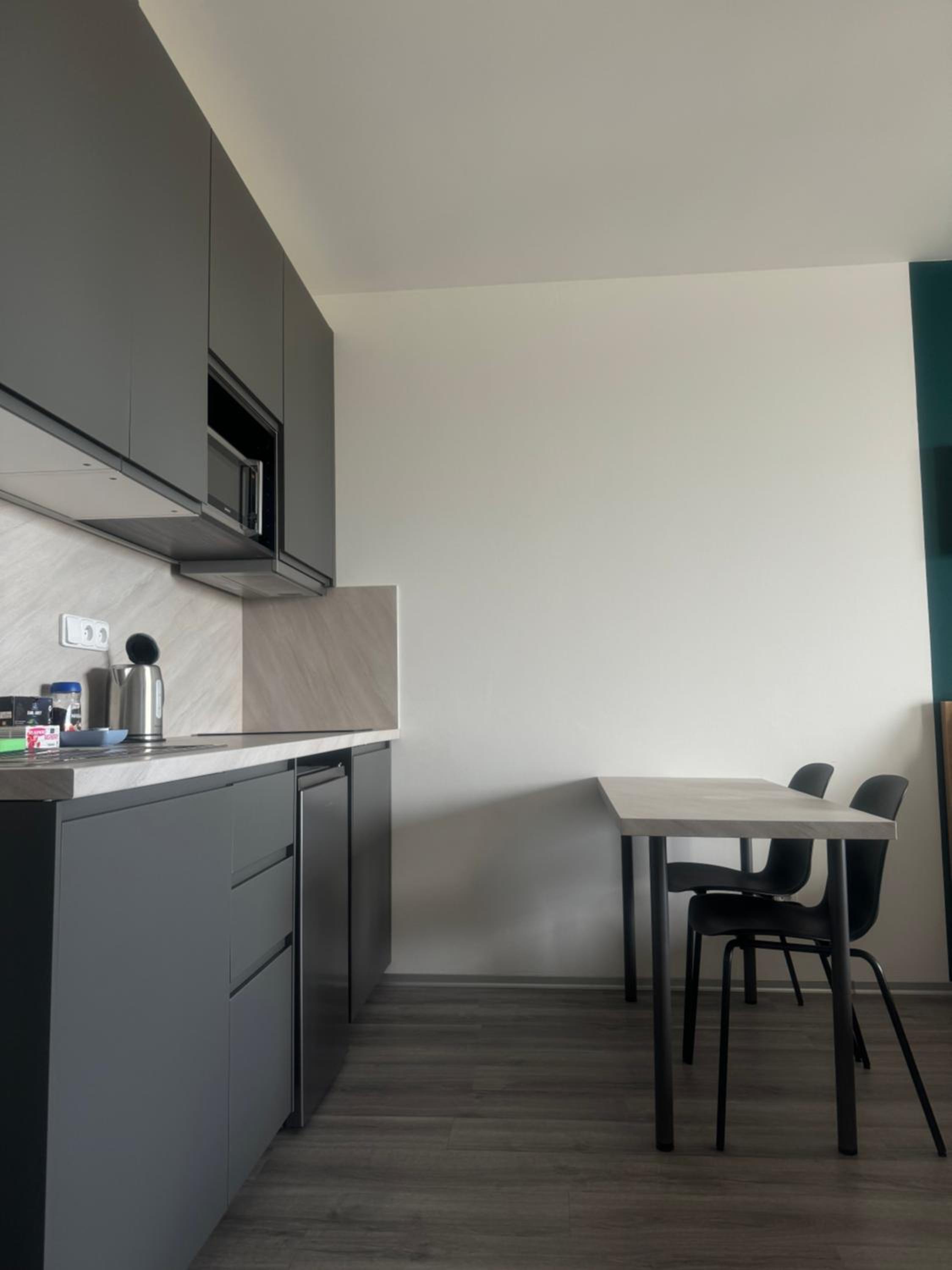 4U centre apartments