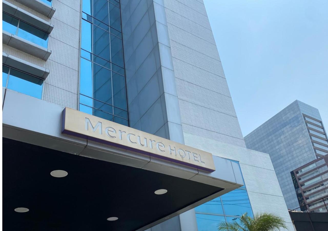 uma joia no Hotel Mercure Manaus